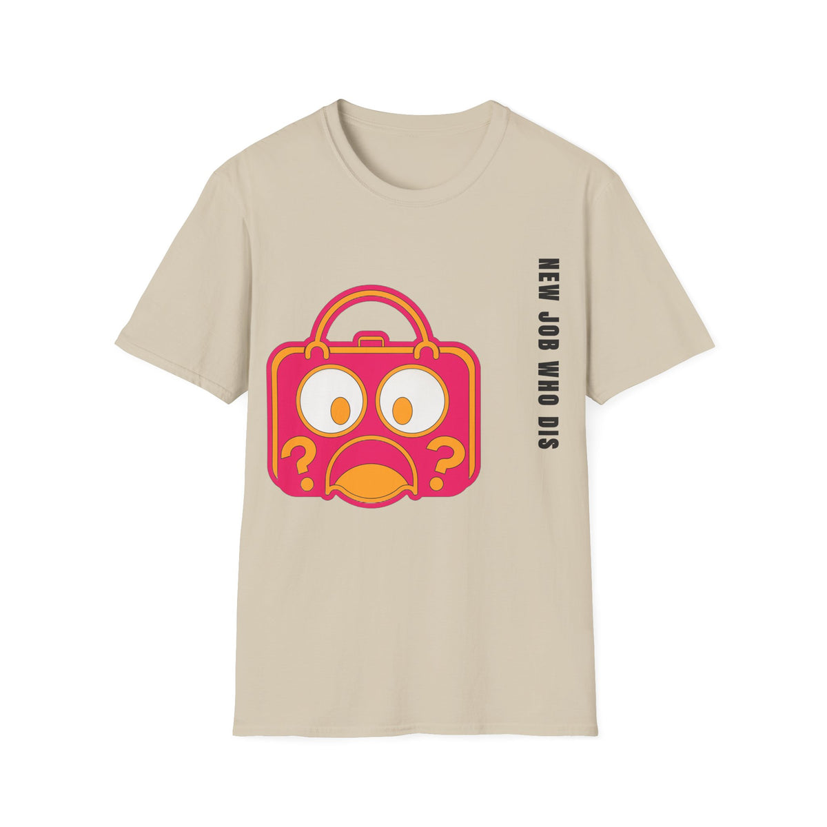 Retro Boombox Tee — Cute Pink Cartoon Radio Graphic T-Shirt - Trending Now - September 2026