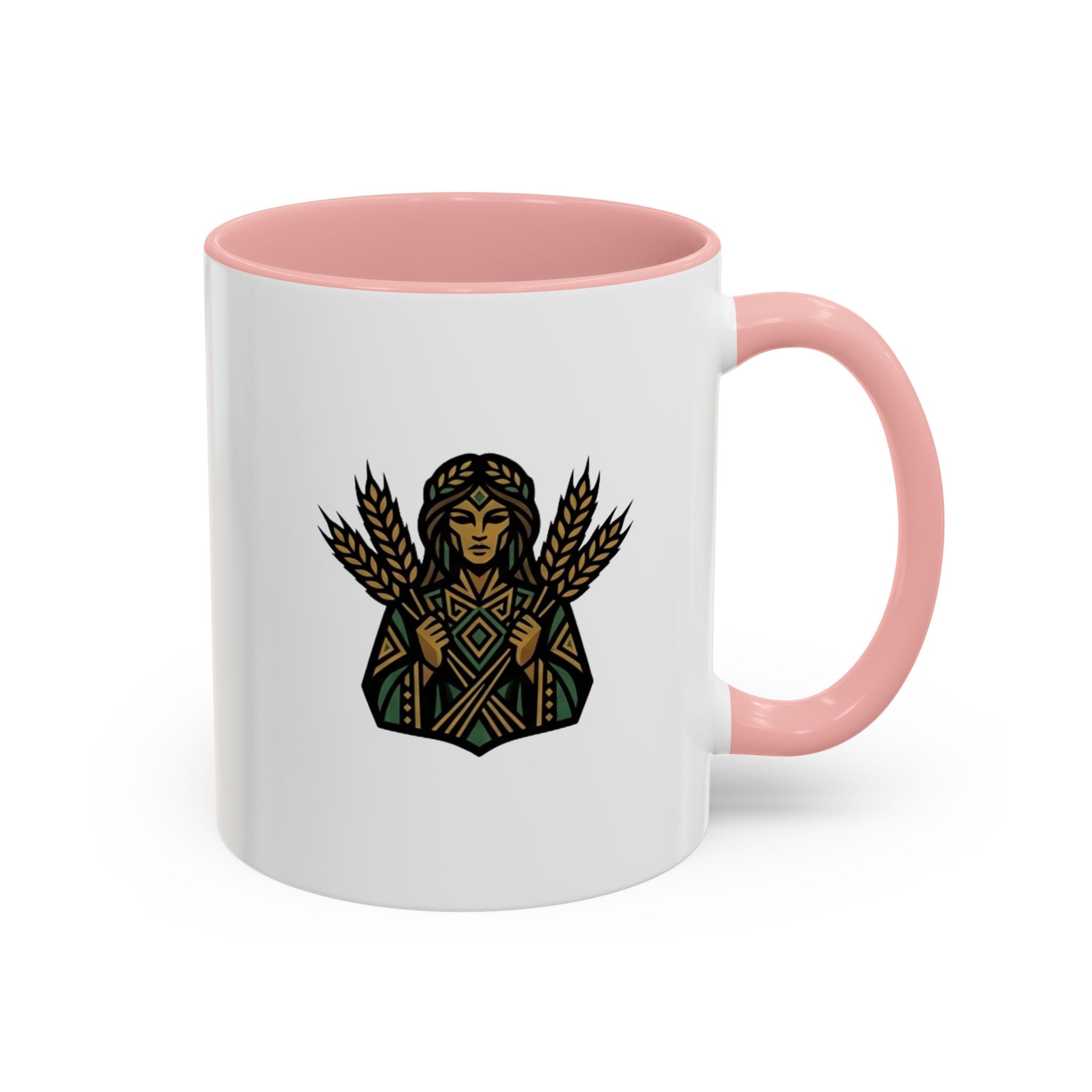 Accent Coffee Mug