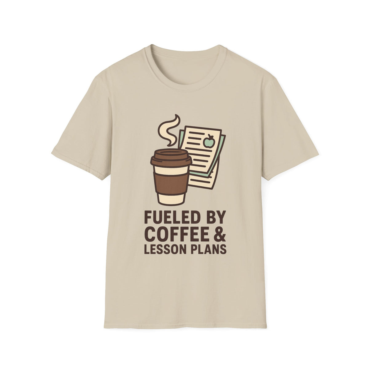 Coffee & Notes T‑Shirt — Cute Coffee Cup with To‑Do List Graphic - Trending Now - August 2026