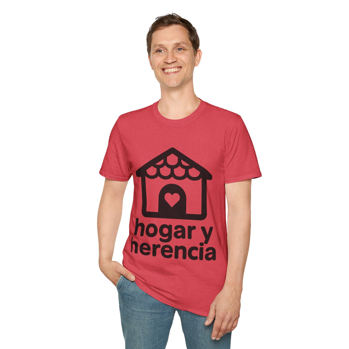 Cozy Cottage Graphic T-Shirt – Vintage Home Design Casual Tee - Trending Now - August 2026