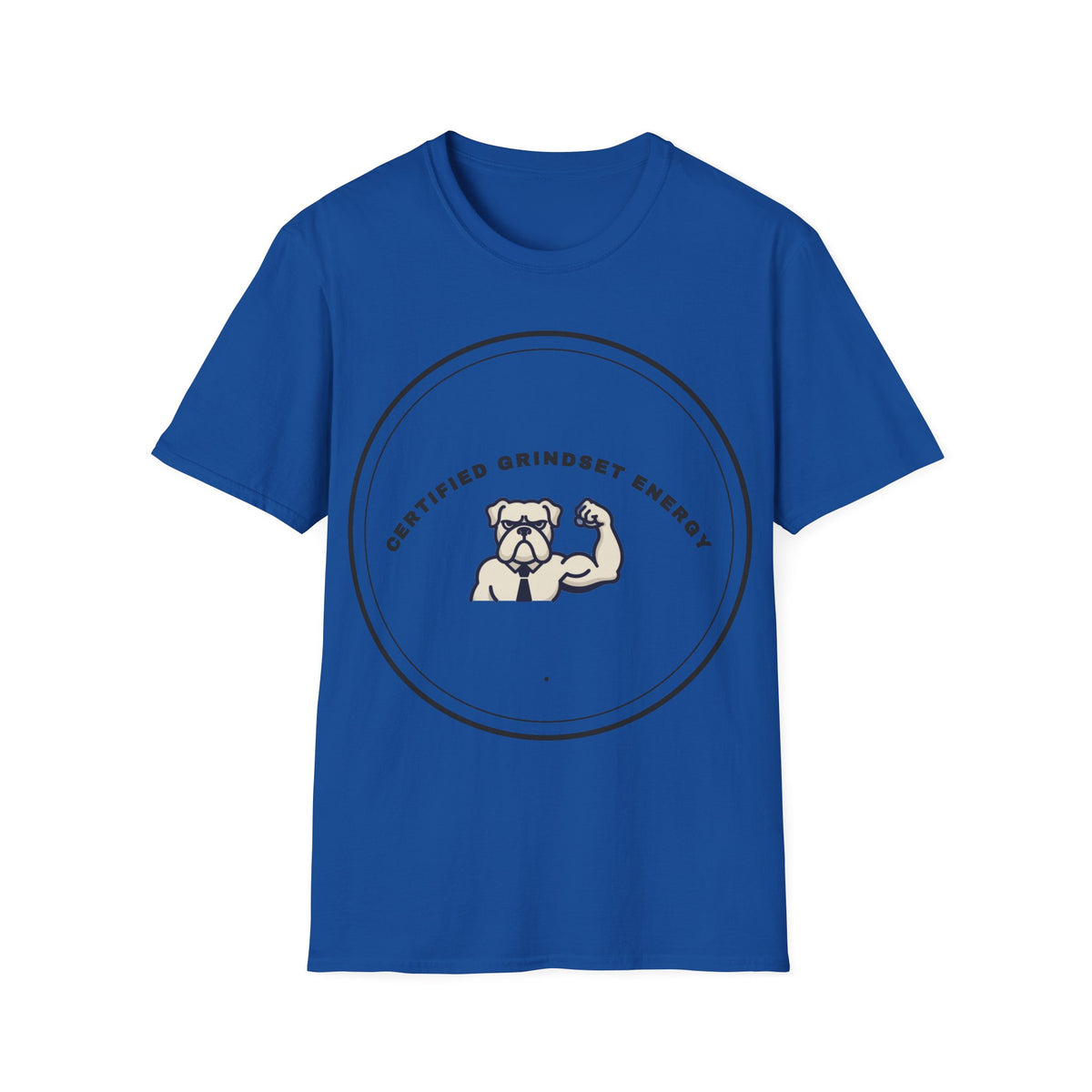 T‑Shirt — Certified Grindset Energy Graphic Tee - Trending Now - September 2026
