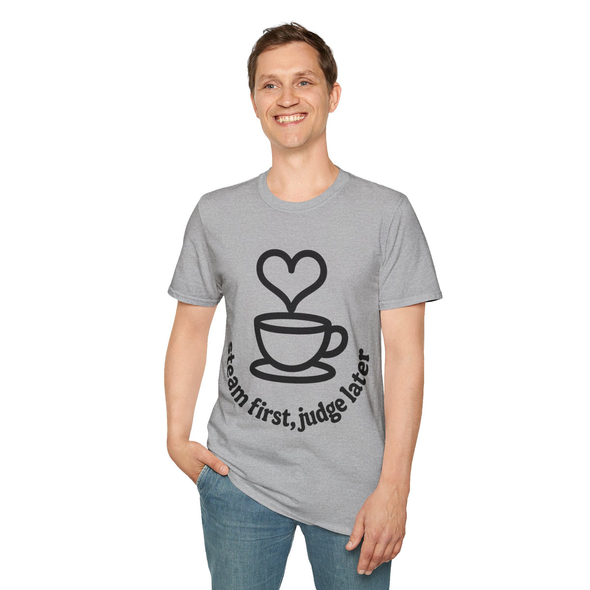 Skull Moon Graphic T-Shirt - Trending Now - September 2026