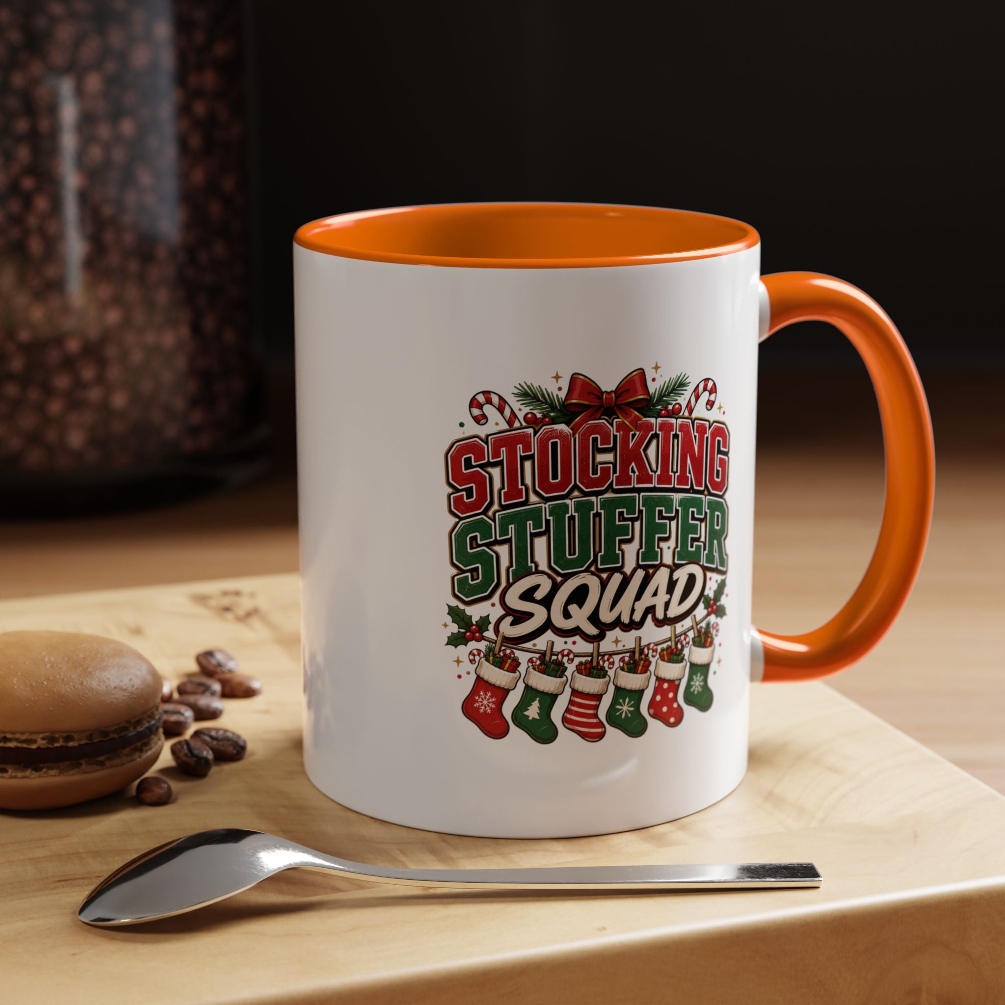 Stocking Stuffer Squad Coffee Mug