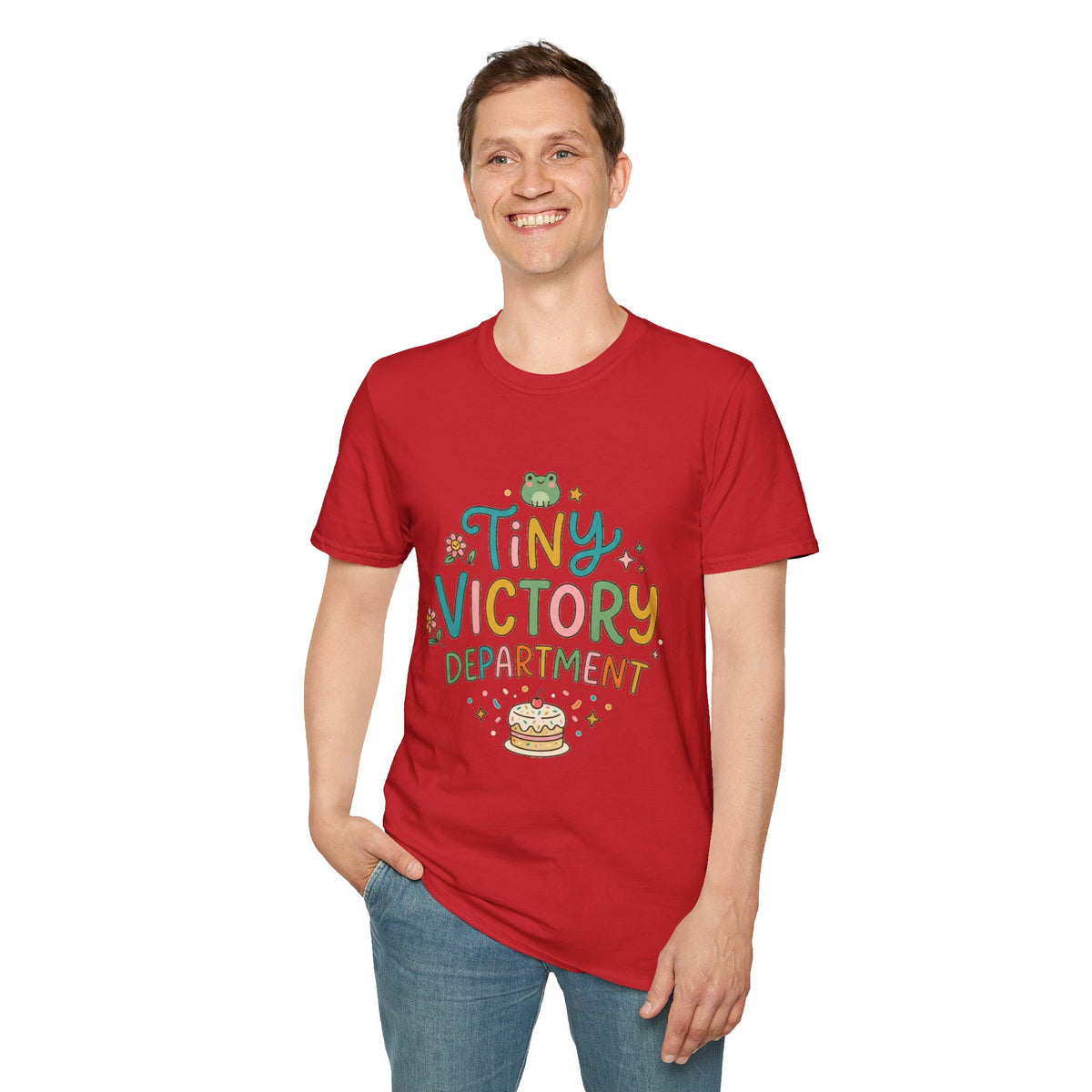 Tiny Victory T-Shirt — Cute Motivational Graphic Tee - Trending Now - August 2026