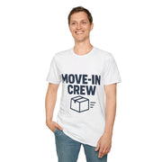 Move-In Crew T-Shirt — College Dorm Welcome Tee - Trending Now - August 2026