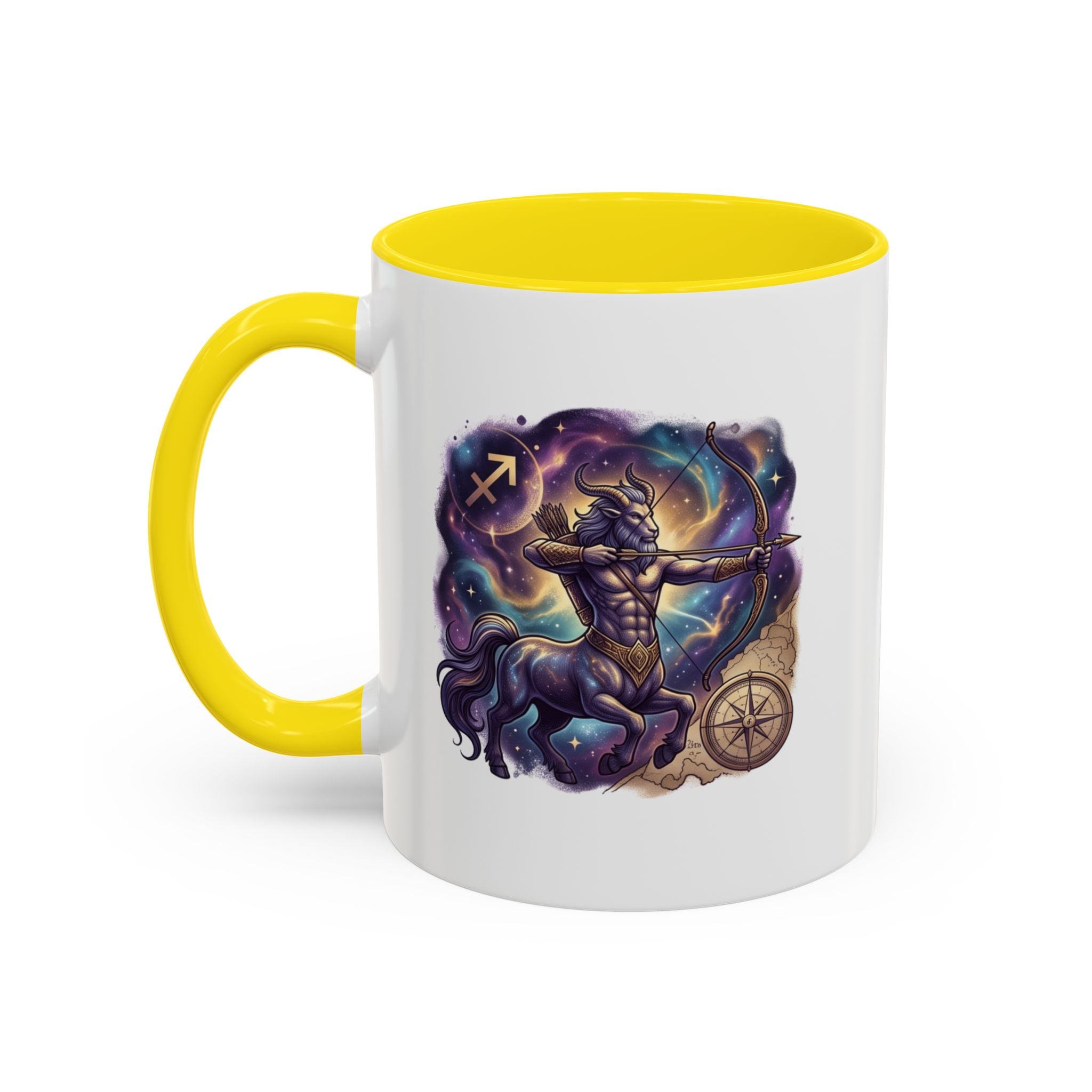 Accent Coffee Mug