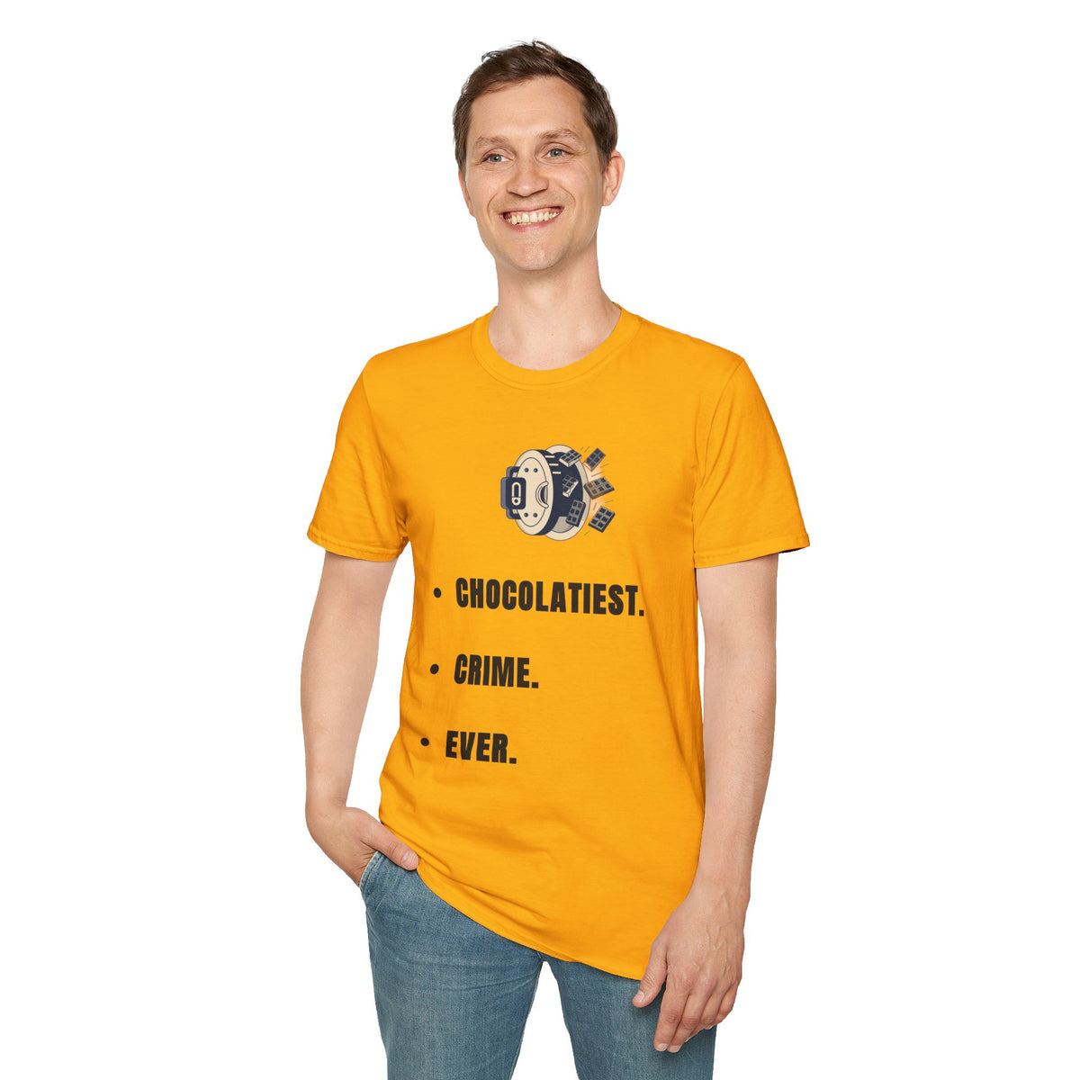 Chocolatiest T‑Shirt — Funny Chocolate Lover Tee - Trending Now - September 2026