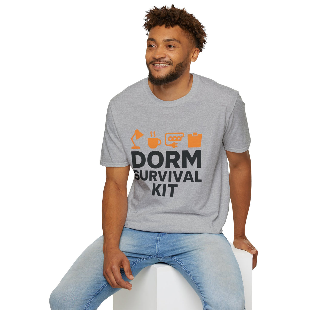 Coffee, Books & Cozy Nights T‑Shirt — Cute Minimalist Icons  - Trending Now - August 2026
