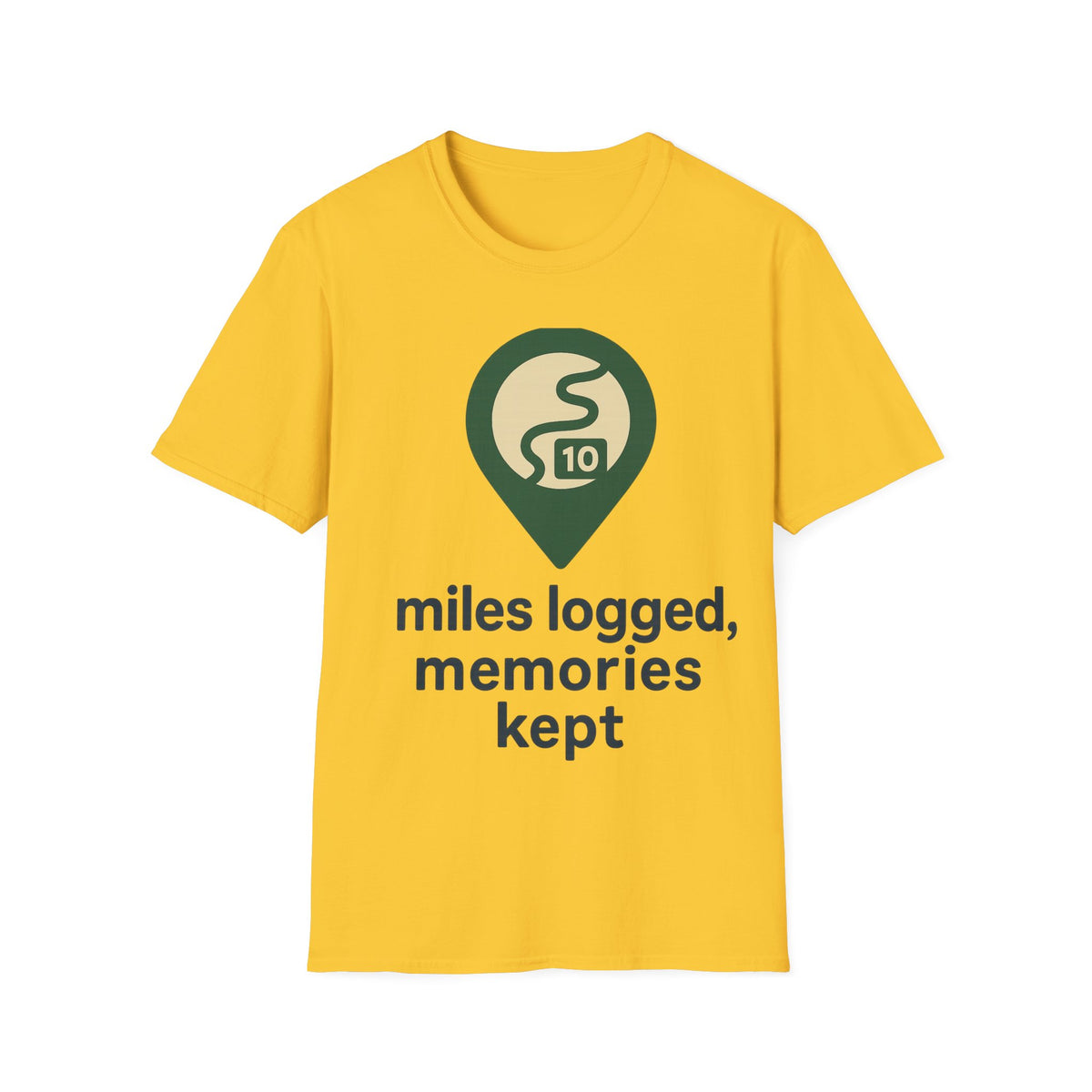Outdoor Adventure T-Shirt — 'Take a Hike' Trail Logo Tee - Trending Now - September 2026
