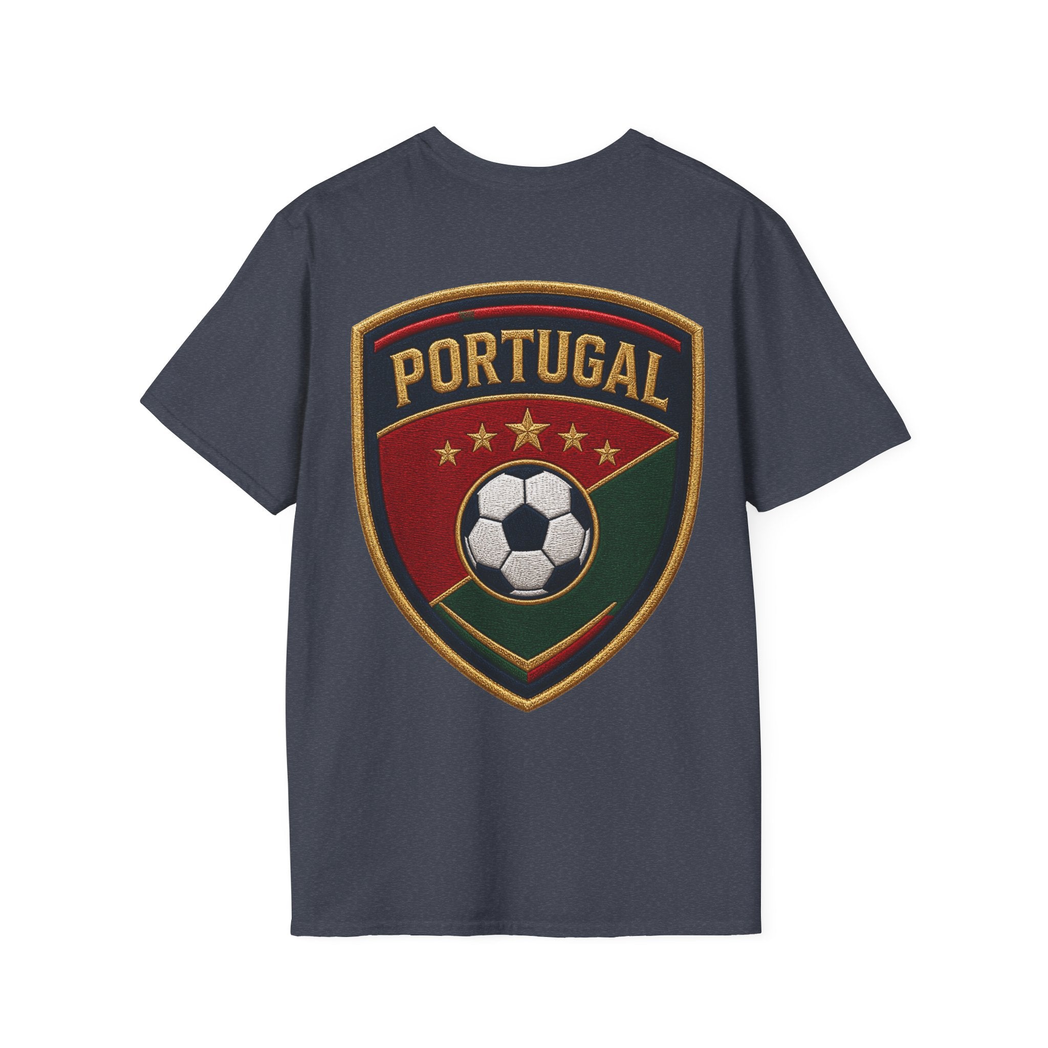 Soccer 'Red Green Legend' T-Shirt