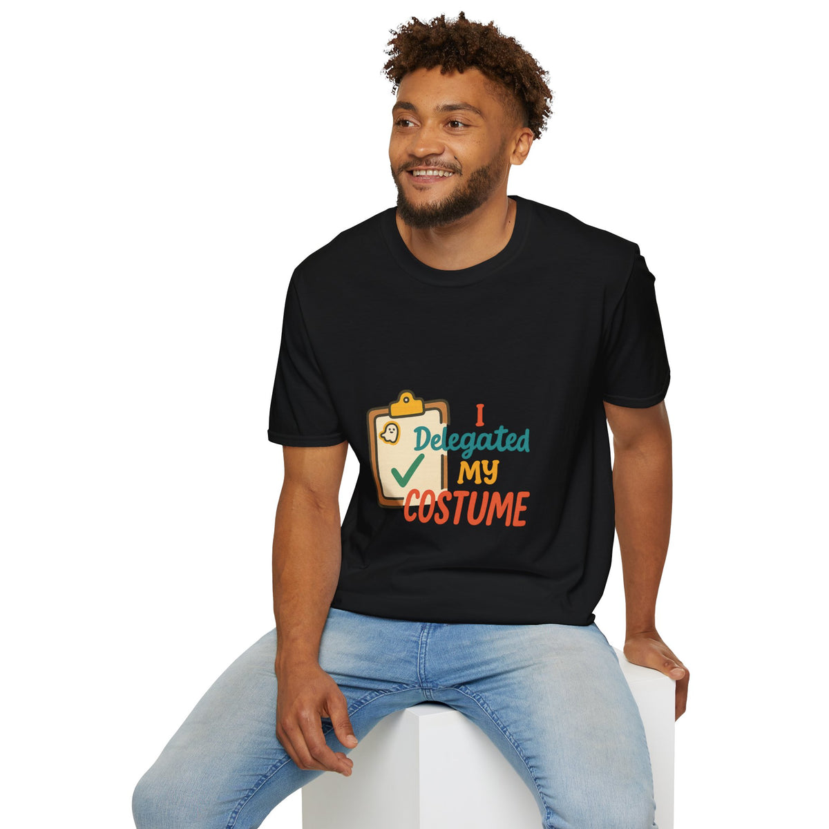Nurse Clipboard Halloween T‑Shirt — "Detective? I Was A Costume" Medical Costume Tee - Trending Now - October 2026