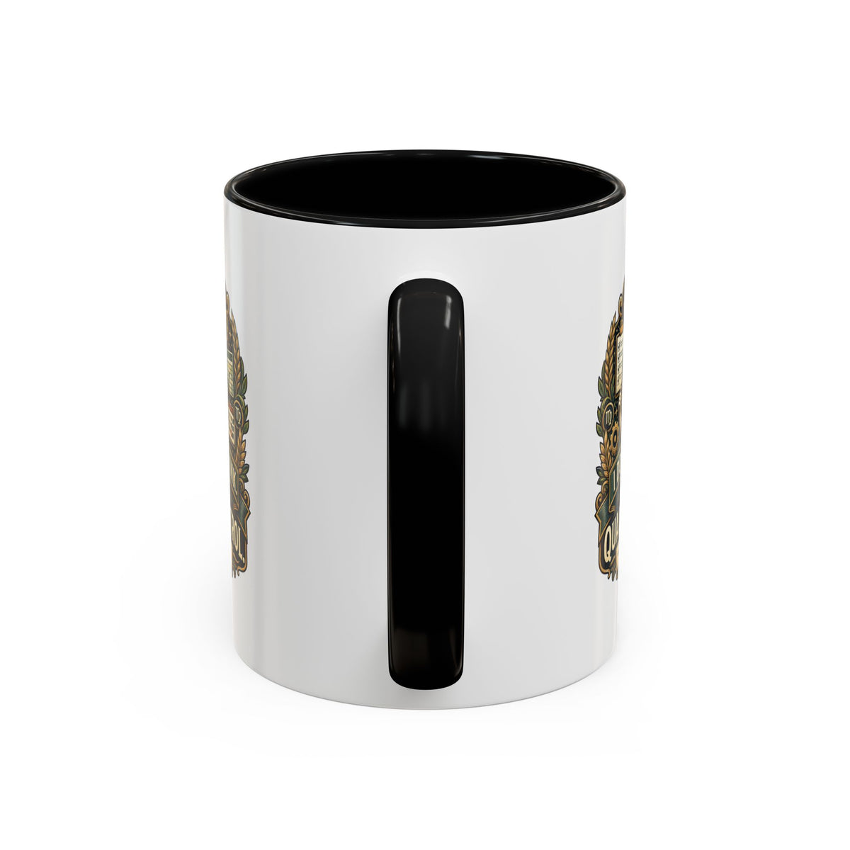 Zodiac Virgo Accent Coffee Mug