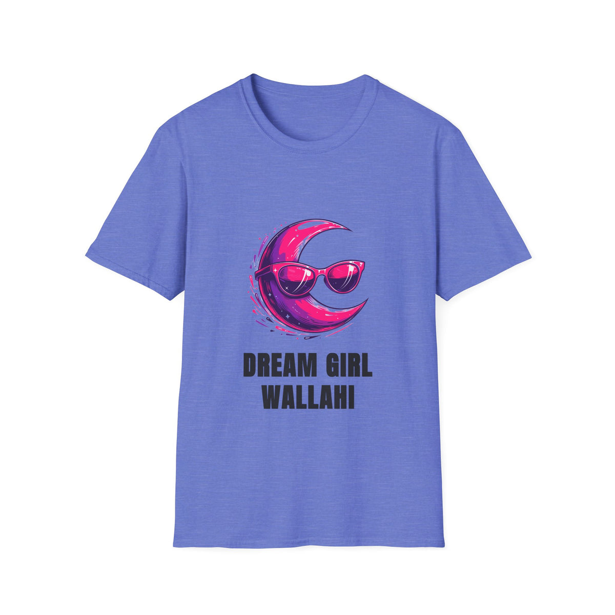 Dream Girl Moon T-Shirt — 'Dream Girl Wallah' Graphic Tee - Trending Now - August 2026