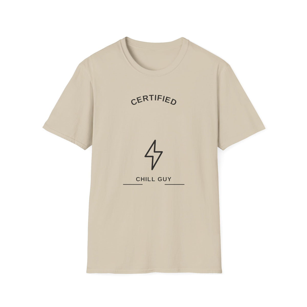 Certified Chill Guy T-Shirt - Trending Now - August 2026