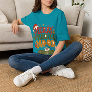 Merry Mindful Mood T-Shirt — Cozy Holiday Christmas Graphic Tee