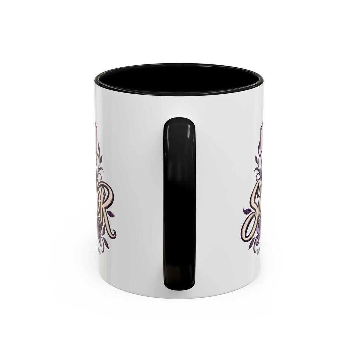 Domestic Violence Awareness Survivor Strong Coffee Mug