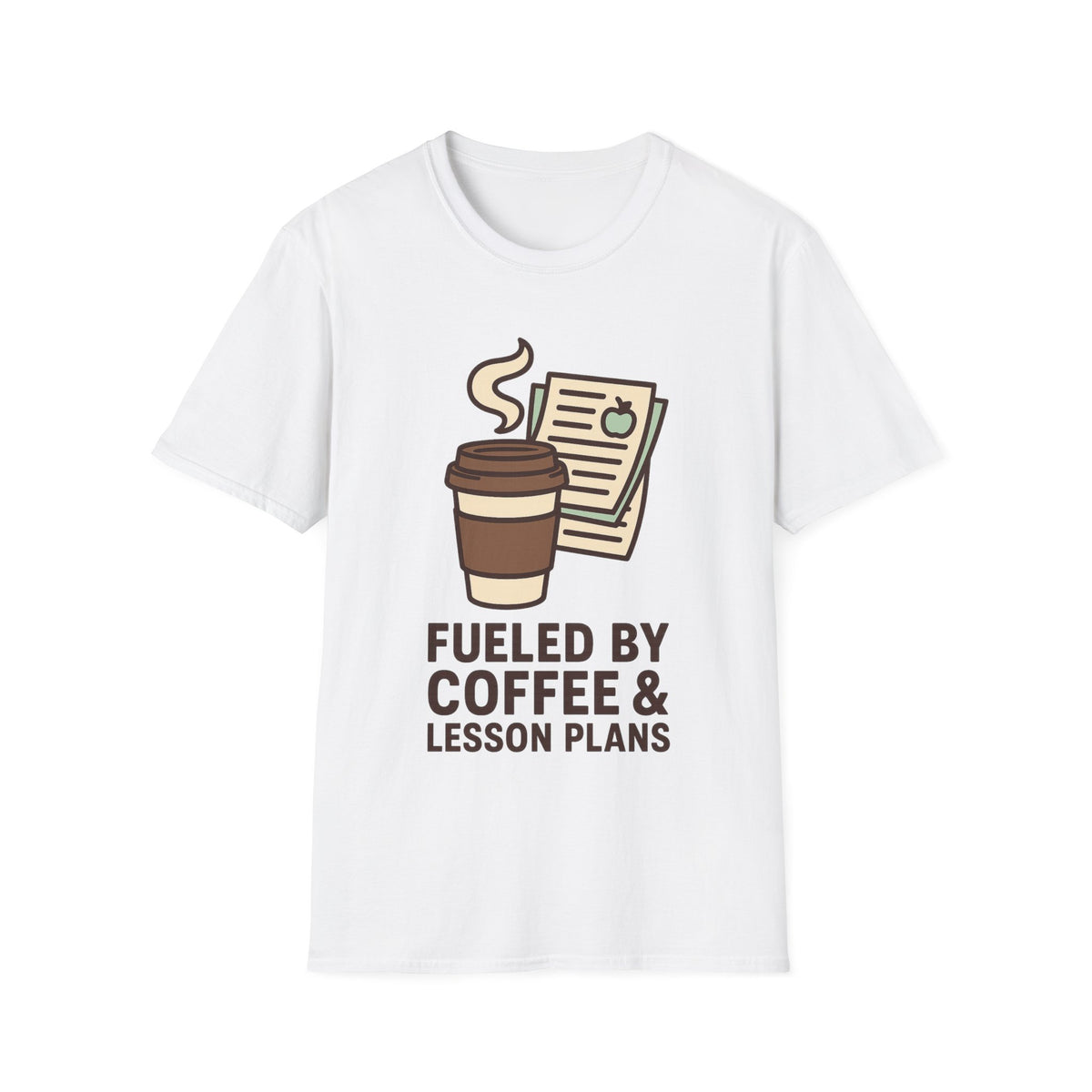 Coffee & Notes T‑Shirt — Cute Coffee Cup with To‑Do List Graphic - Trending Now - August 2026