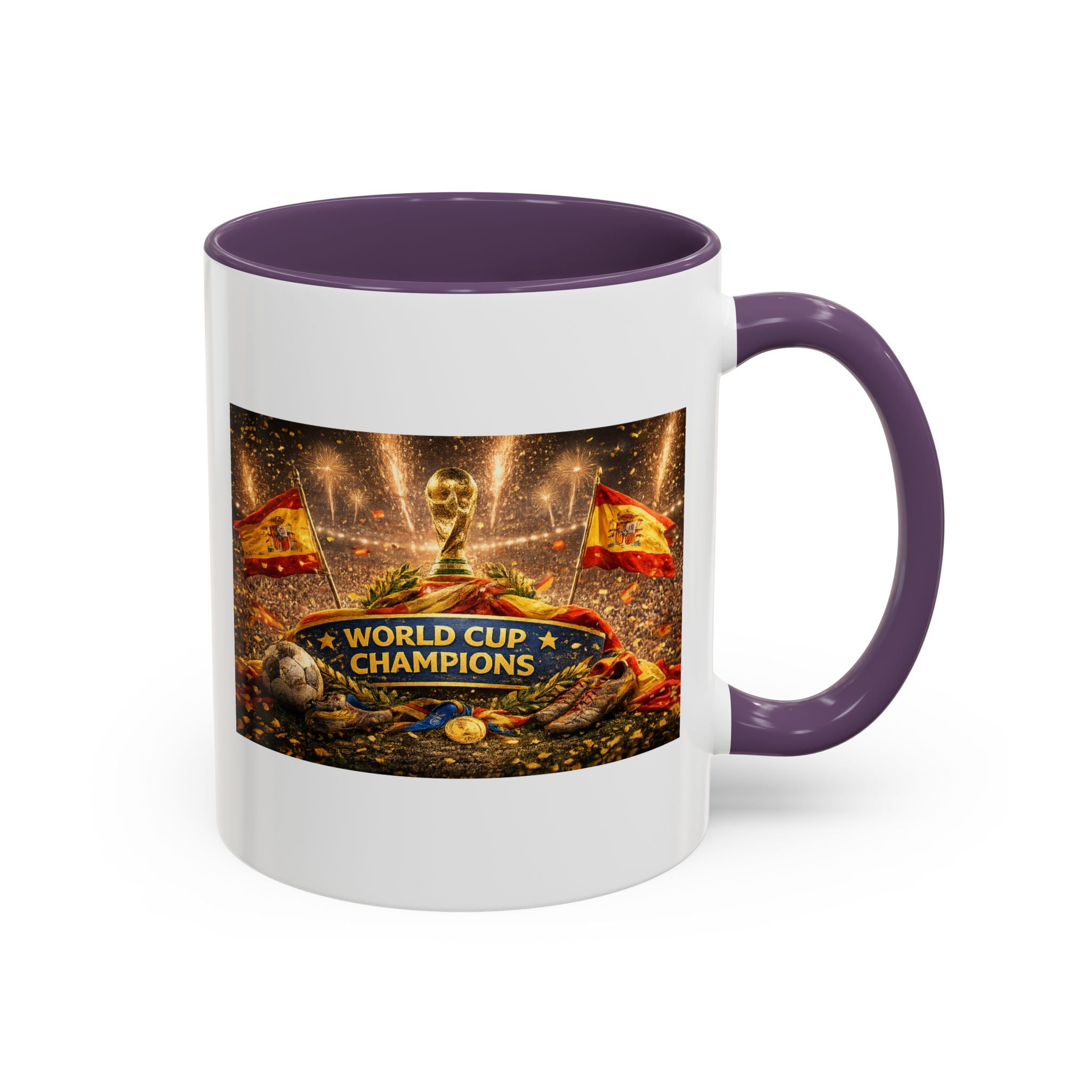 World Cup Champions Coffee Mug