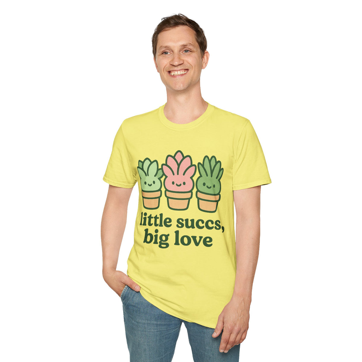 T-Shirt — Cute Trio Bunny Graphic “Little Pounce, Big Love” — Easter Spring Gift - Trending Now - September 2026