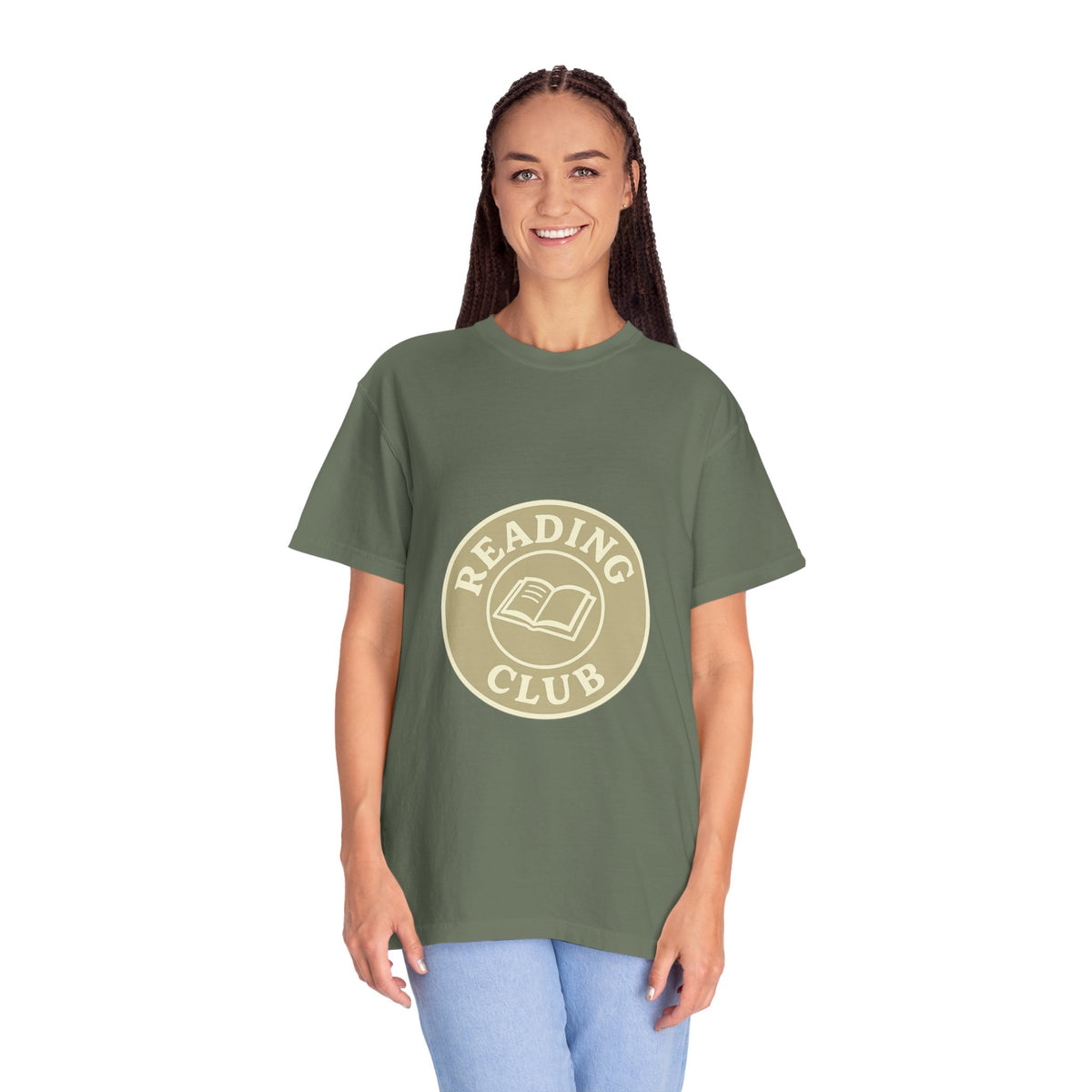 Reading Club T-Shirt — Vintage Book Lover Tee - Trending Now - October 2026