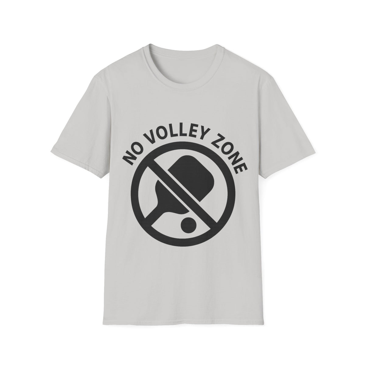 No Volley Zone Pickleball T-Shirt - Trending Now - September 2026