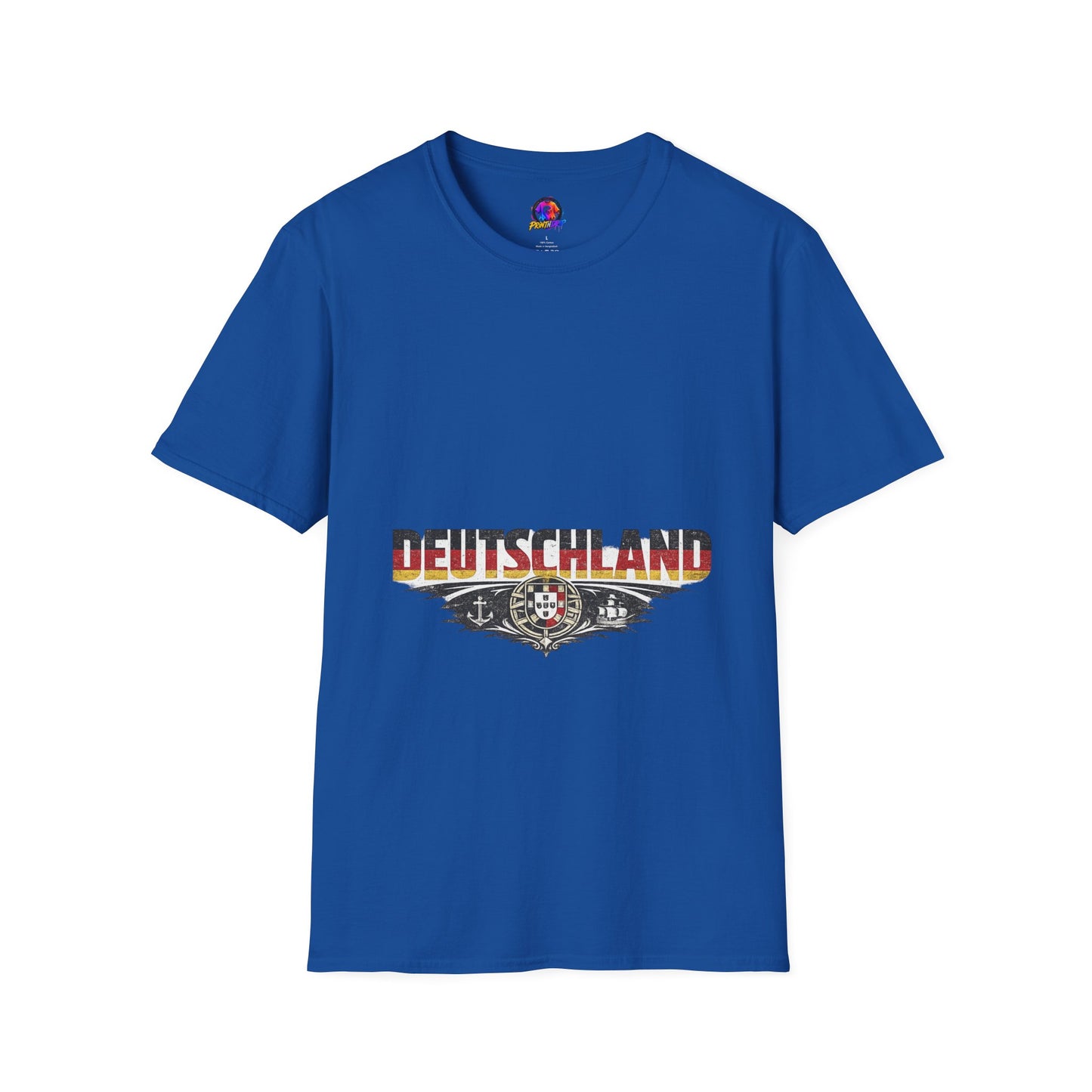 Germany Deutschland Eagle T-Shirt — German Pride Graphic Tee