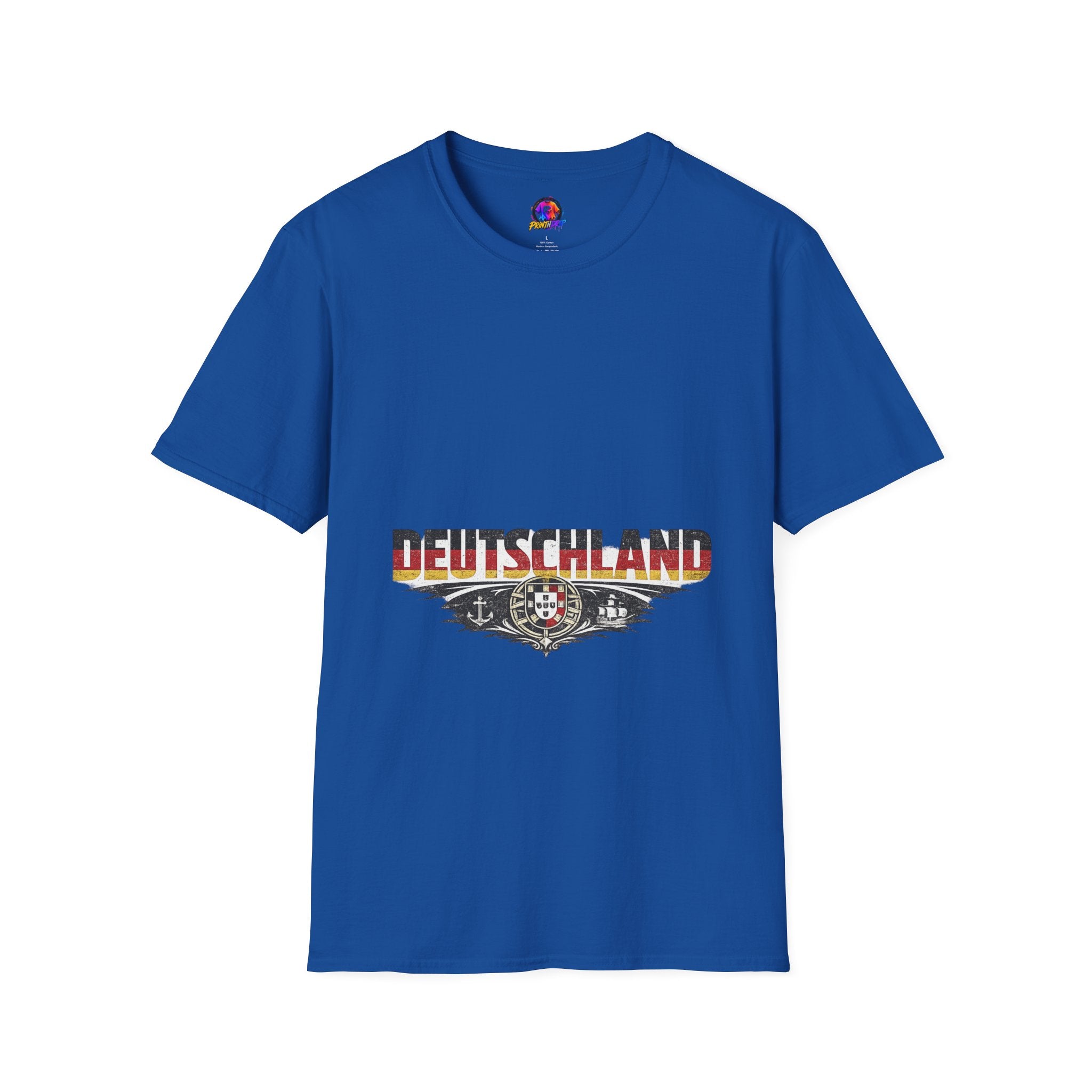 Germany Deutschland Eagle T-Shirt — German Pride Graphic Tee