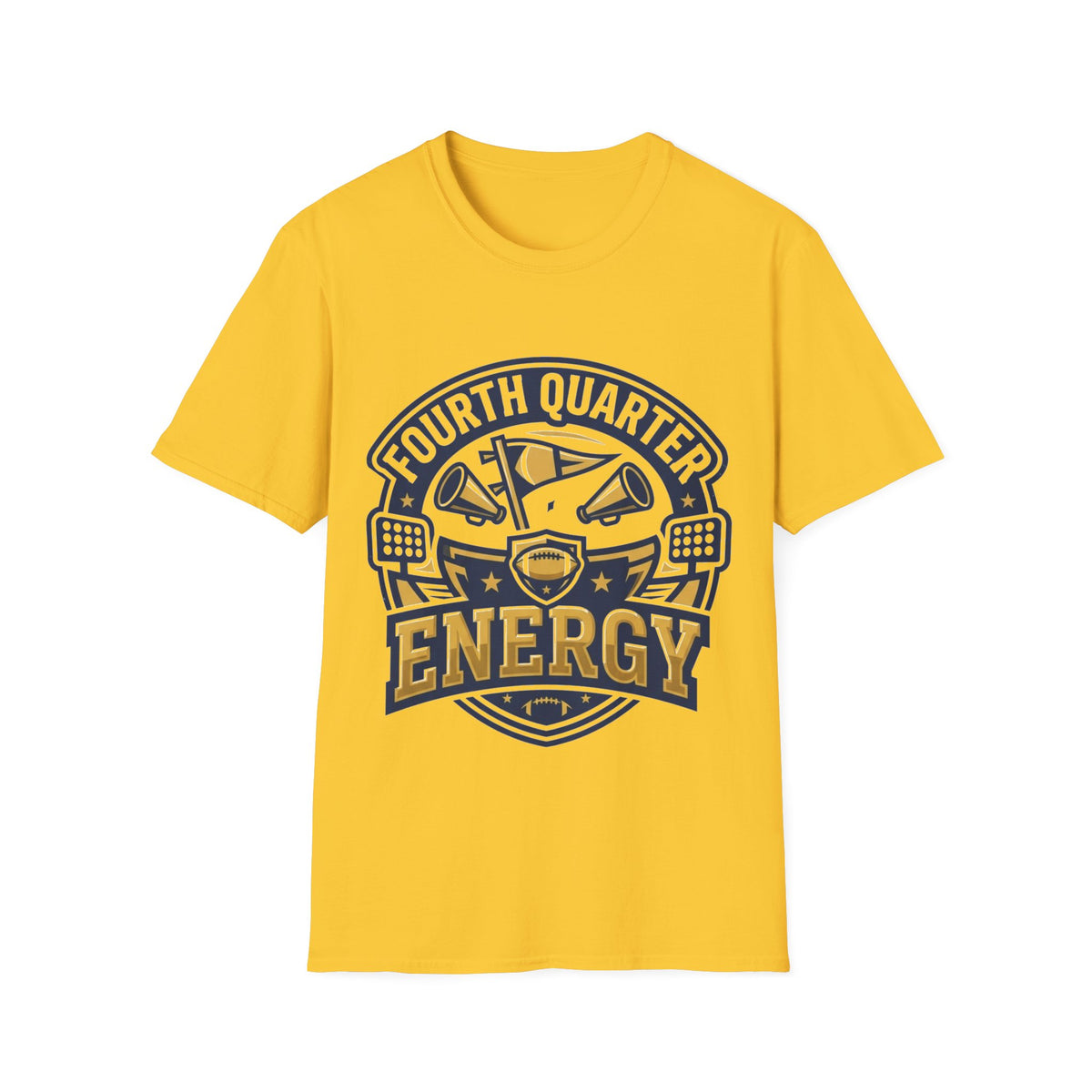 Energy Lightning Badge T-Shirt - Trending Now - August 2026