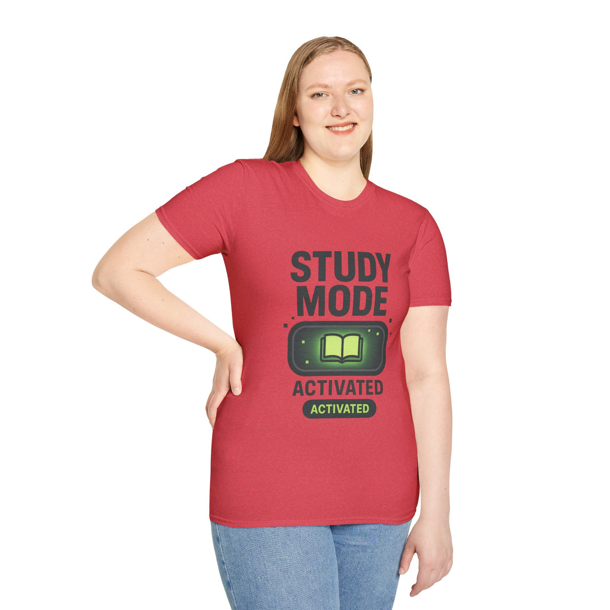 Study Mode T-Shirt — Retro Game Console Study Tee - Trending Now - August 2026