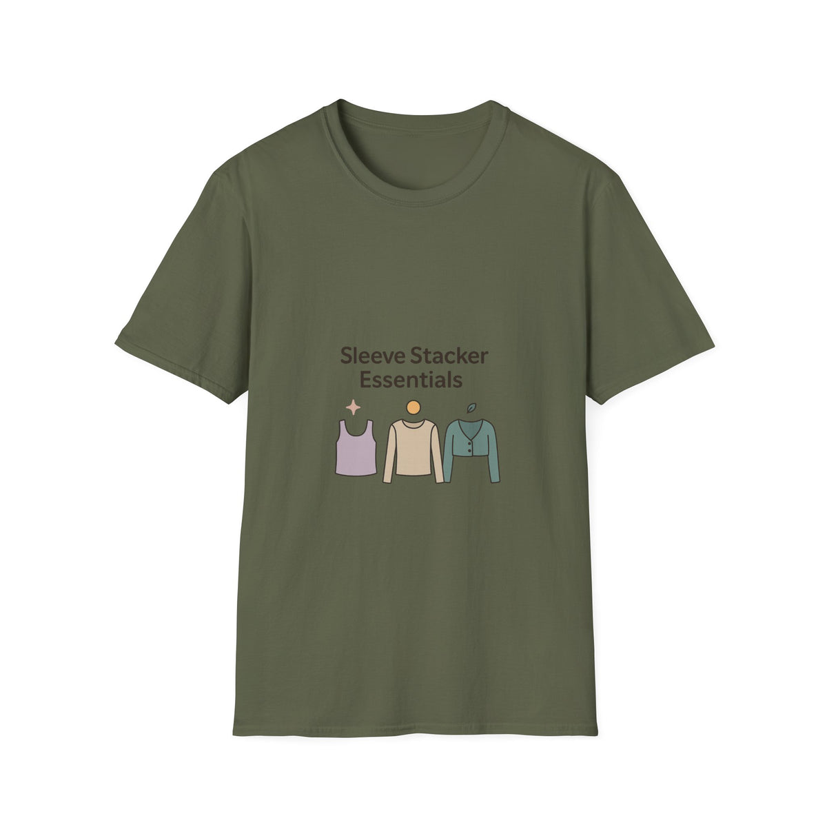 [TRENDY 2026-10-07] 03-05 Sleeve Stacker Essentials