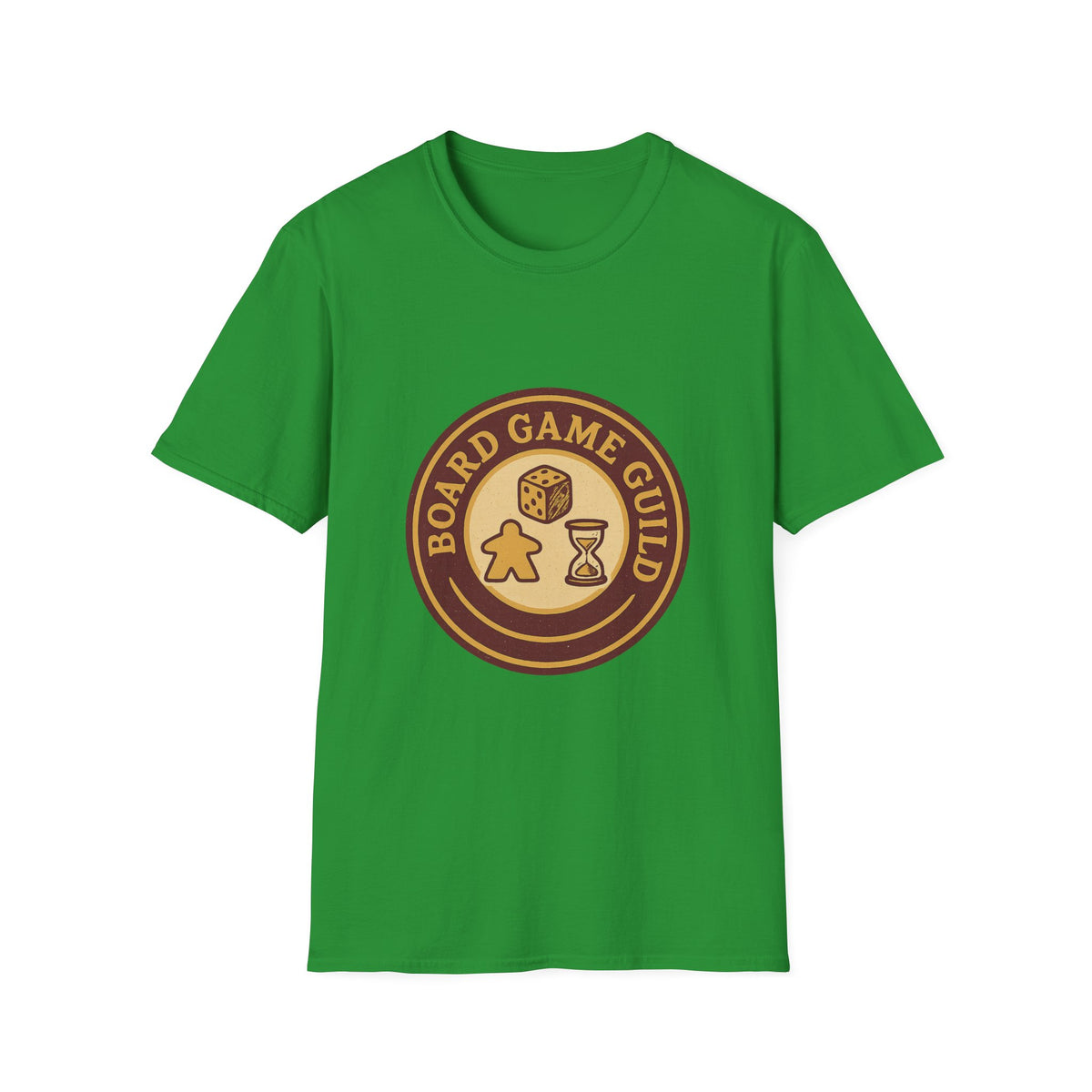 Board Game Club T‑Shirt — Vintage Dice Logo Tee for Gamers - Trending Now - August 2026