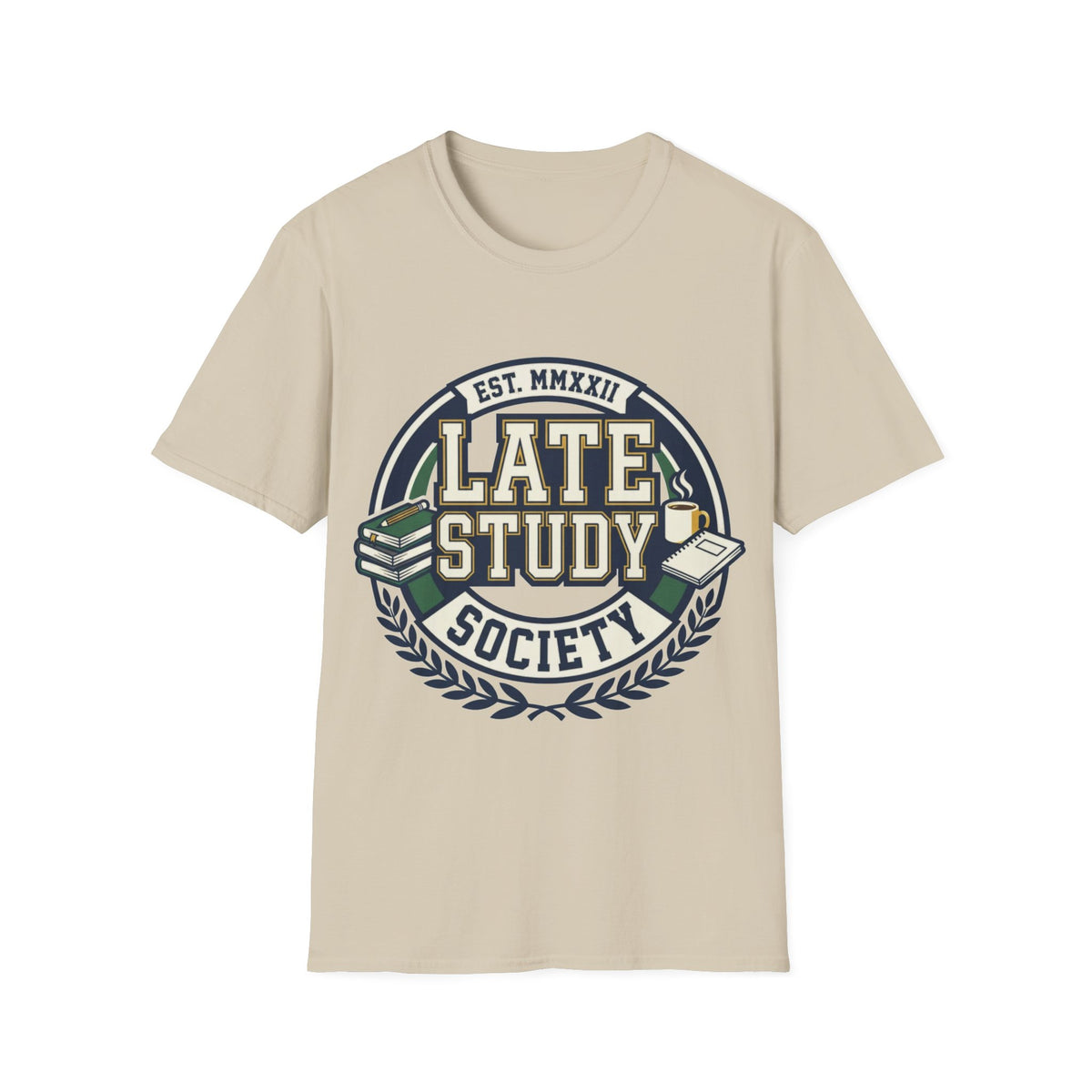 [AUTO 2026-08-21 NB50] Late Study Society - Trending Now - August 2026