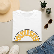 Polyester Spider-Man Retro Circular Tee - Funny Comic Pop Culture Graphic T-Shirt - Trending Now - September 2026