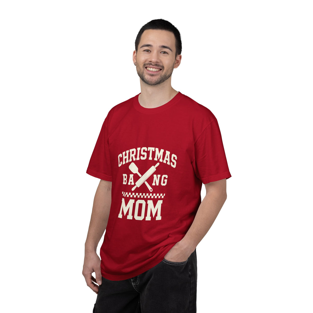 Christmas Baking Mom T-Shirt- Trending Now - October 2026