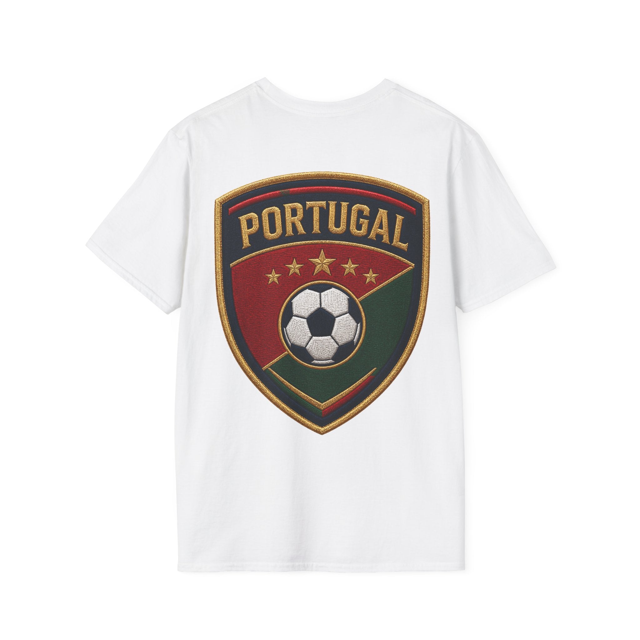Soccer 'Red Green Legend' T-Shirt
