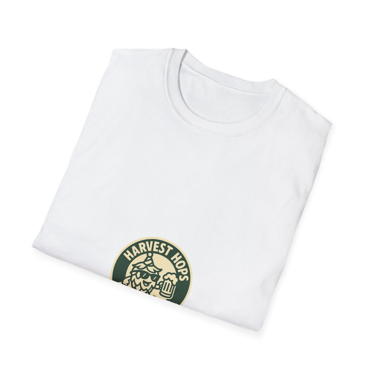 Harvest Hope Party Patrol Vintage Badge T-Shirt, Fall Retro Festival Graphic Tee - Trending Now - September 2026