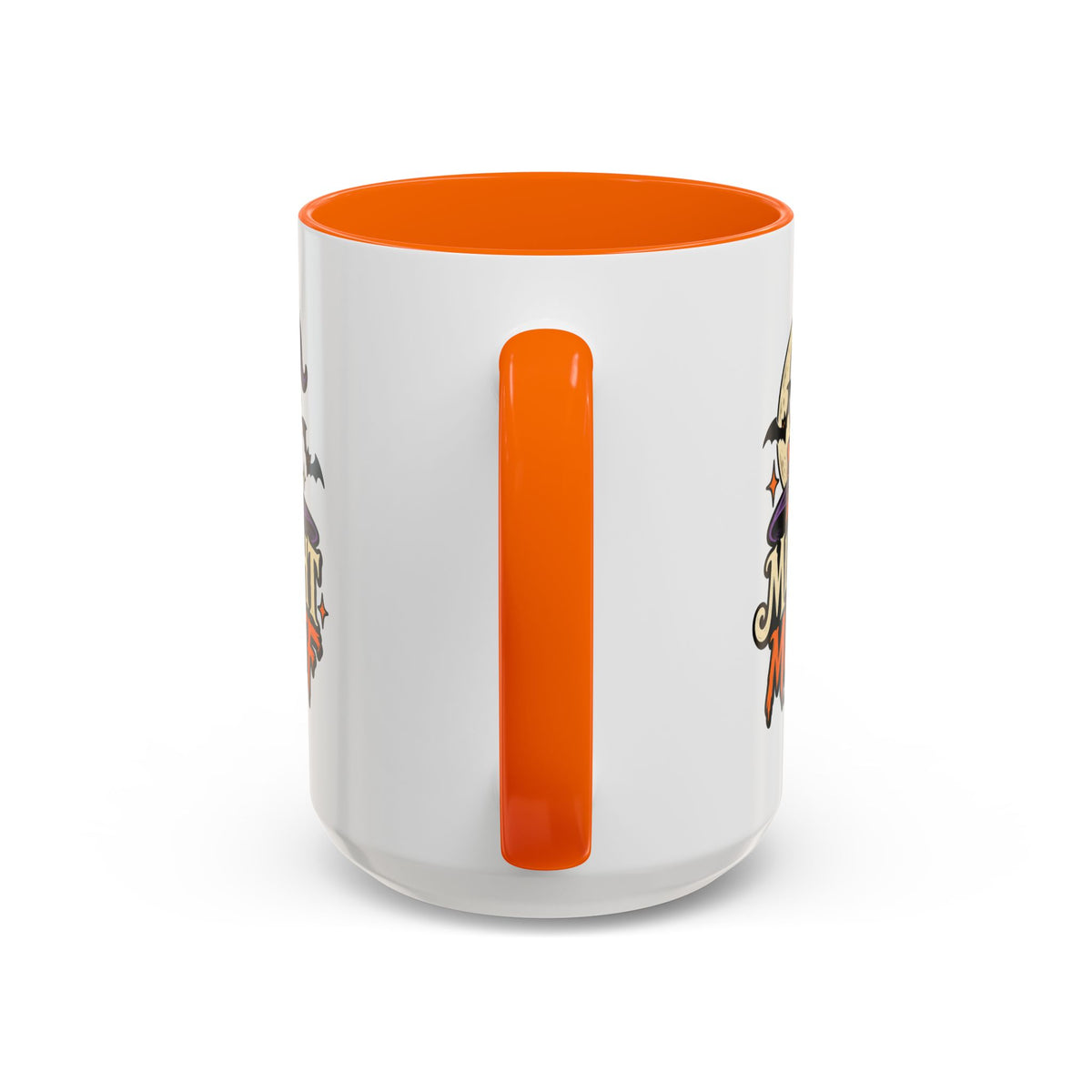 Midnight Mischief Halloween Coffee Mug — Accent 11/15oz