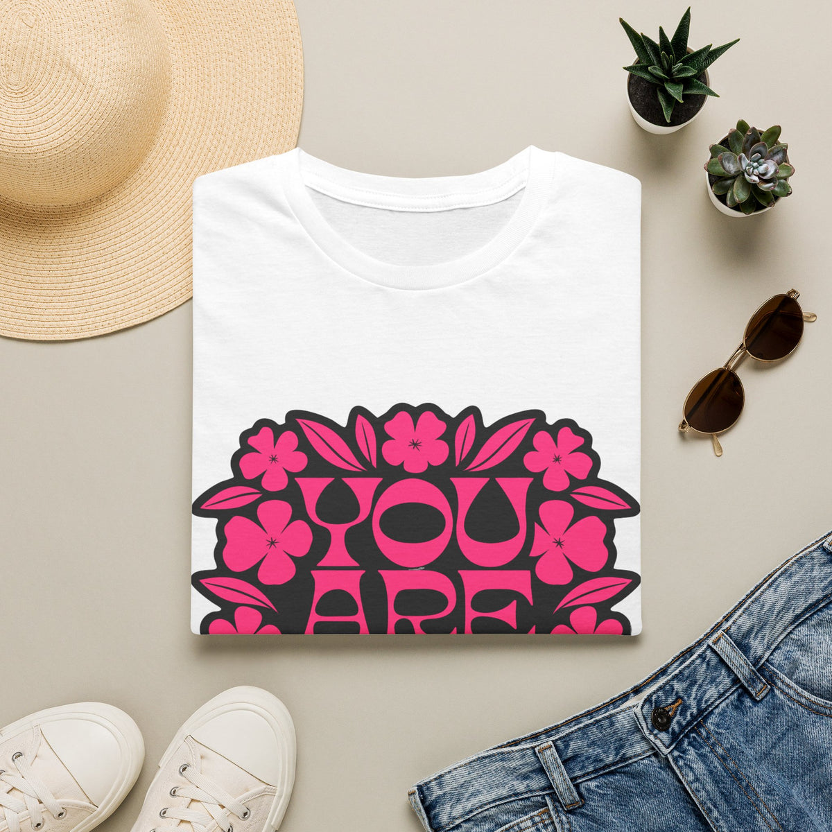 You Are Good Enough — Positive Statement T-Shirt - Trending Now - September 2026