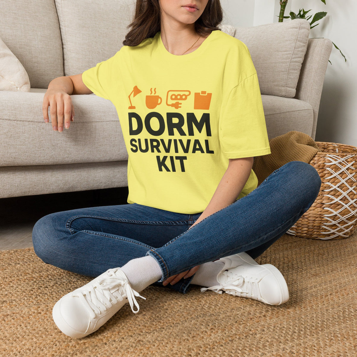 Coffee, Books & Cozy Nights T‑Shirt — Cute Minimalist Icons  - Trending Now - August 2026