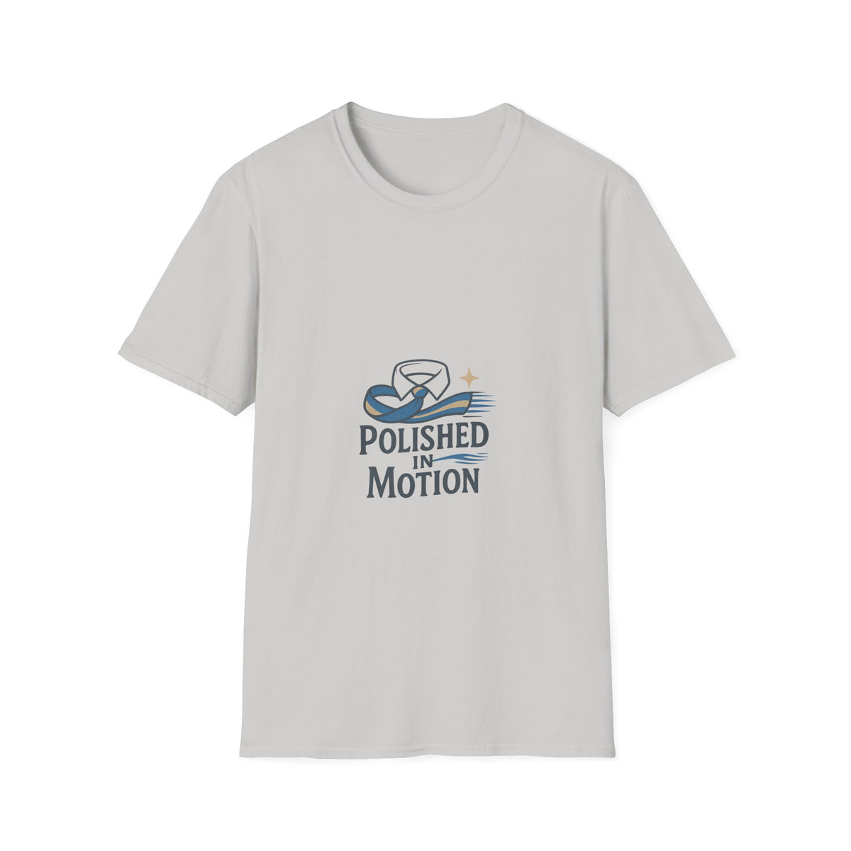 Polished in Motion T-Shirt — Jewelry Cleaner & Travel Shine Tee - Trending Now - October 2026