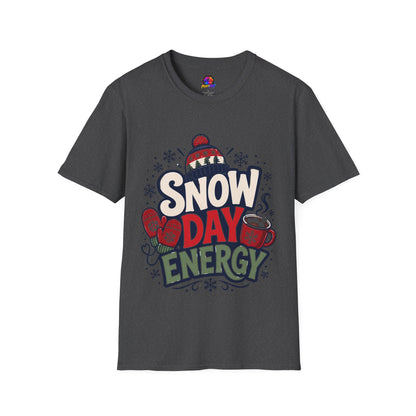 Snow Day Energy T-Shirt