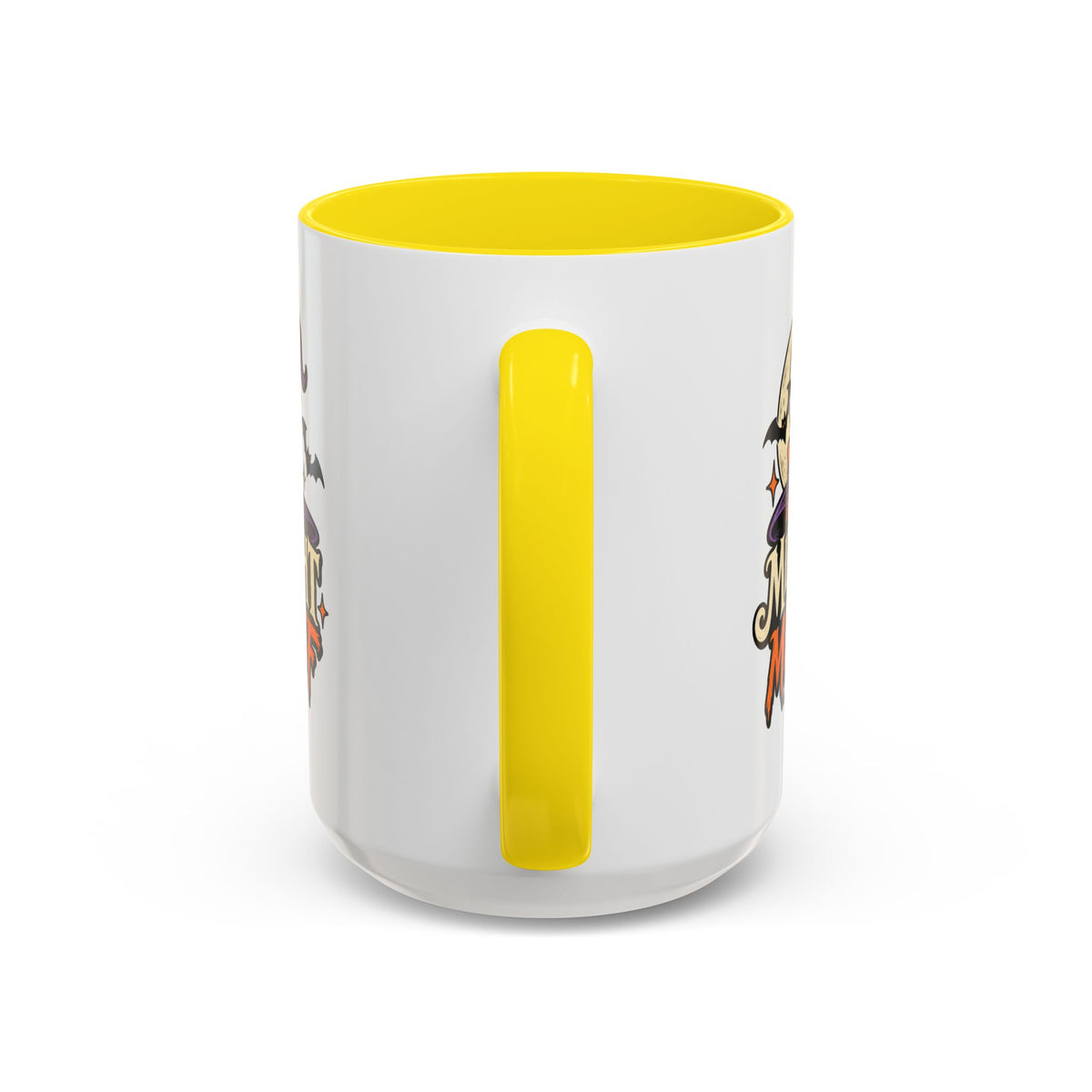 Midnight Mischief Halloween Coffee Mug — Accent 11/15oz