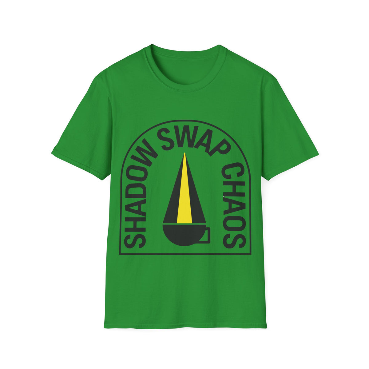 Shadow Swap Chaos Sailboat T-Shirt — Nautical Graphic Tee - Trending Now - August 2026