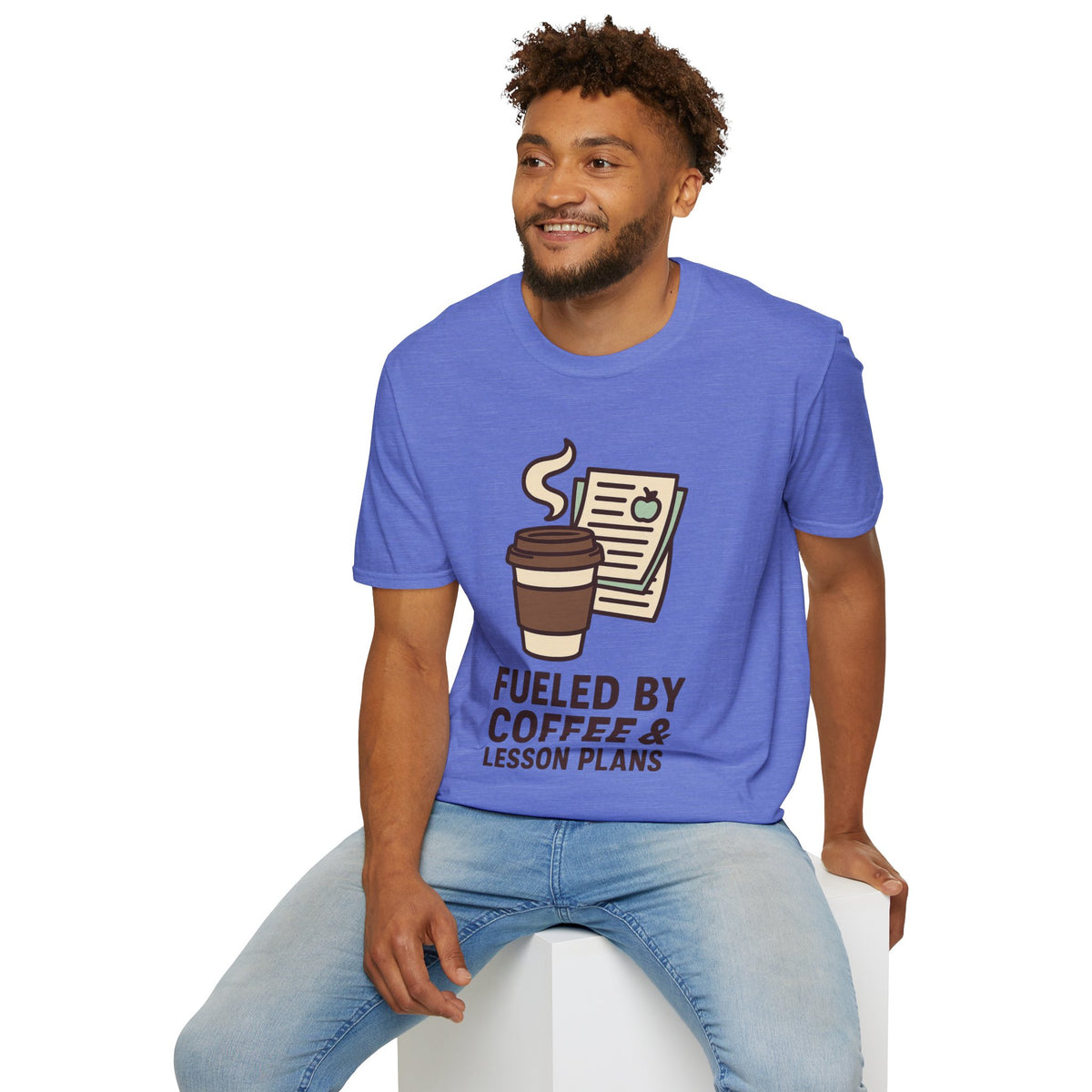 Coffee & Notes T‑Shirt — Cute Coffee Cup with To‑Do List Graphic - Trending Now - August 2026