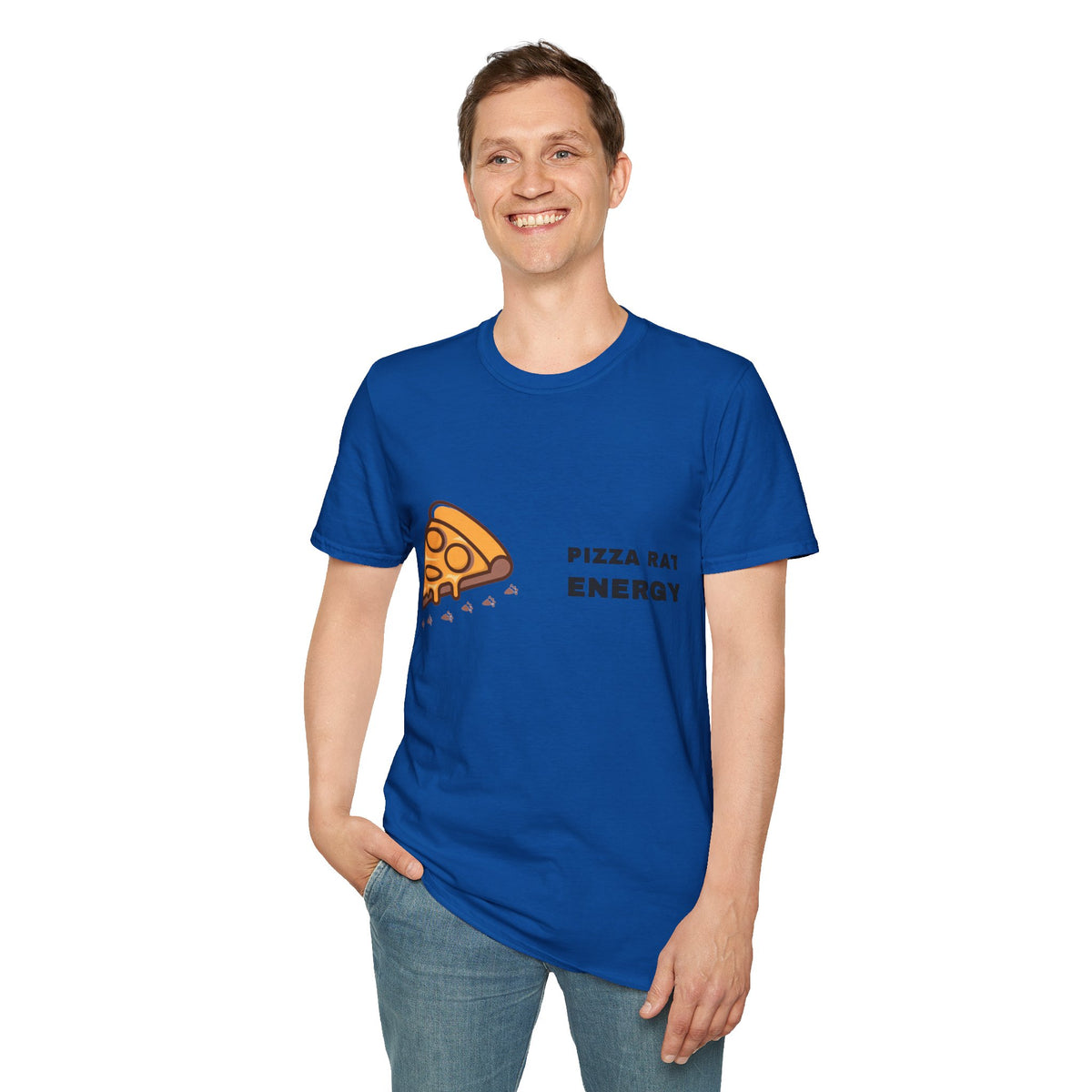 Pizza Fuel T-Shirt — Cute Slice Graphic Tee for Pizza Lovers - Trending Now - September 2026