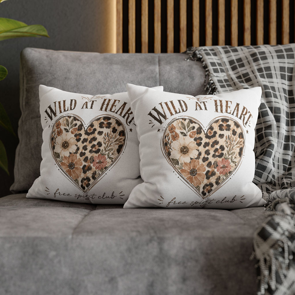 Leo Pillowcases