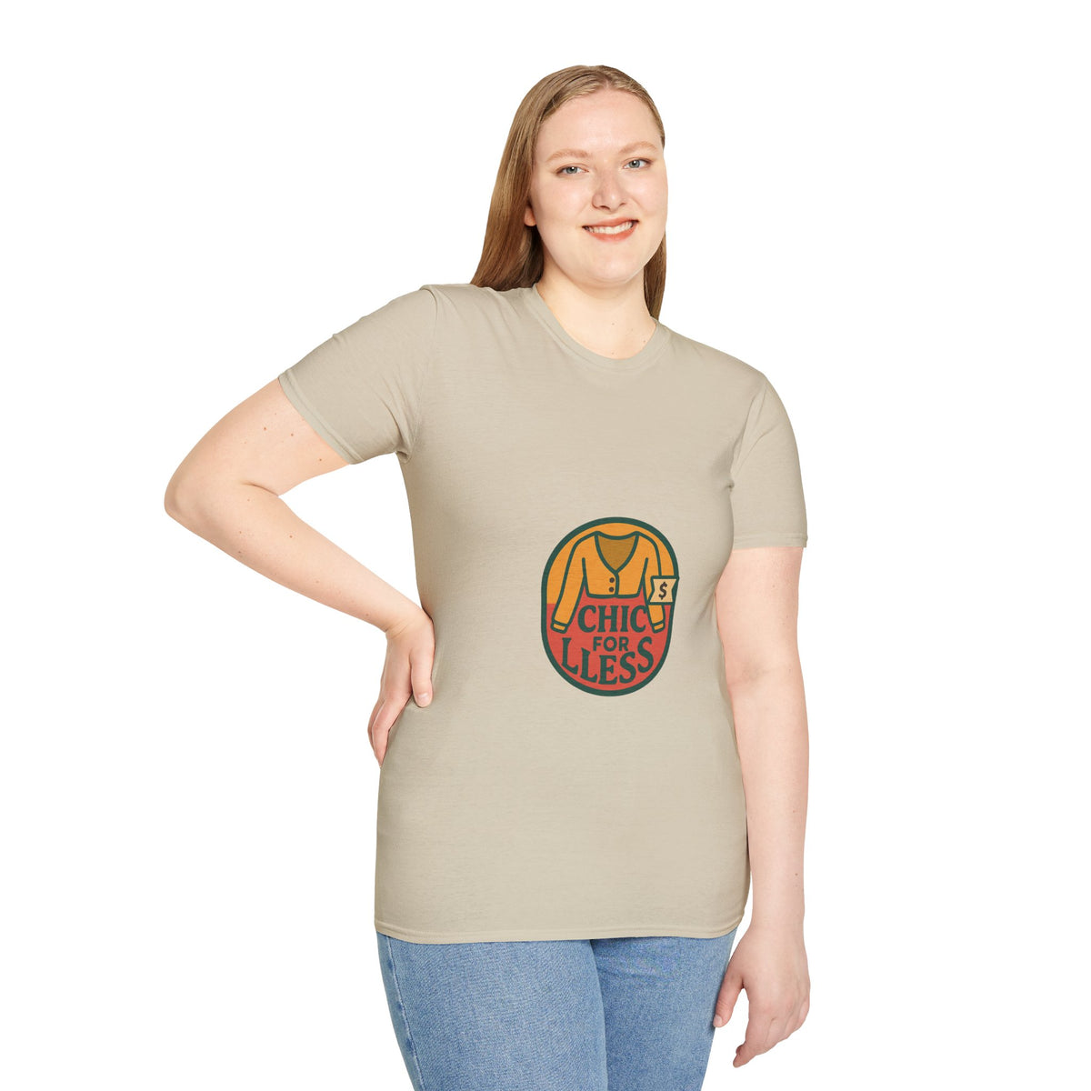 Chic & Rest Graphic T-Shirt — Retro Cozy Lounge Tee - Trending Now - October 2026