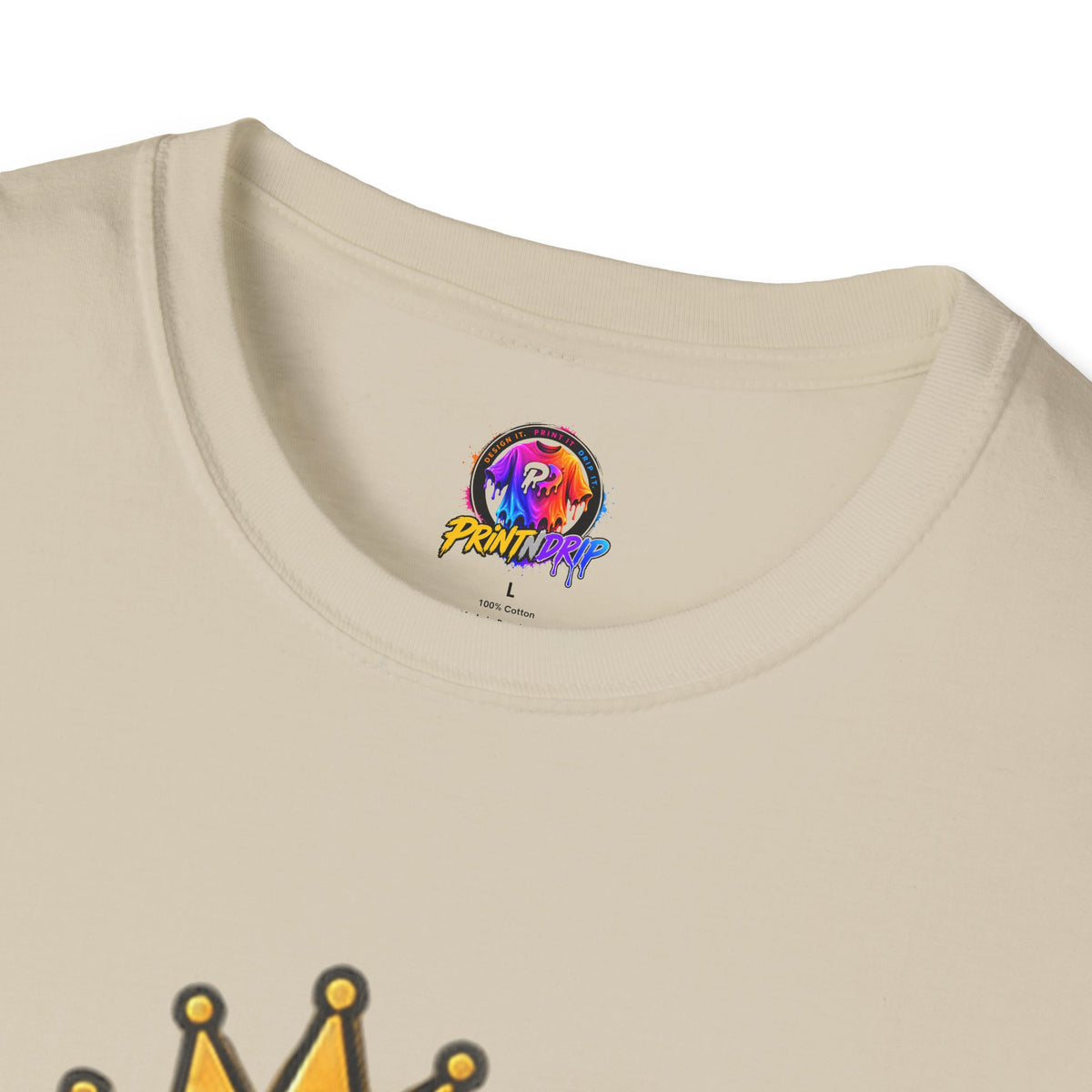 Little Warrior Big Hope Kids T-Shirt — Childhood Cancer Awareness Tee