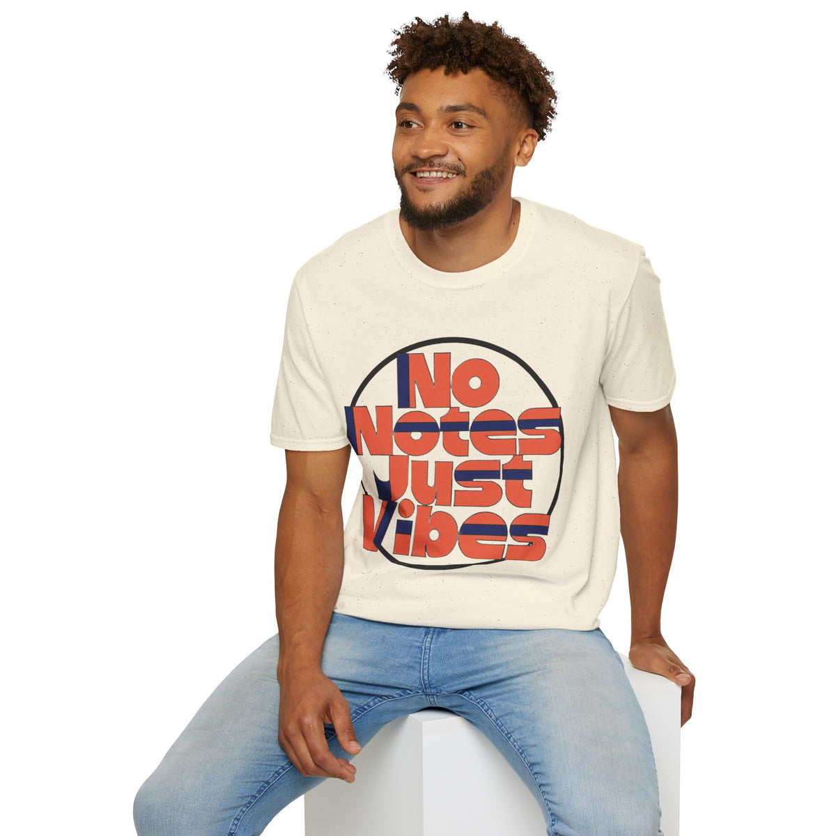 No Notes Just Vibes T-Shirt - Trending Now - August 2026