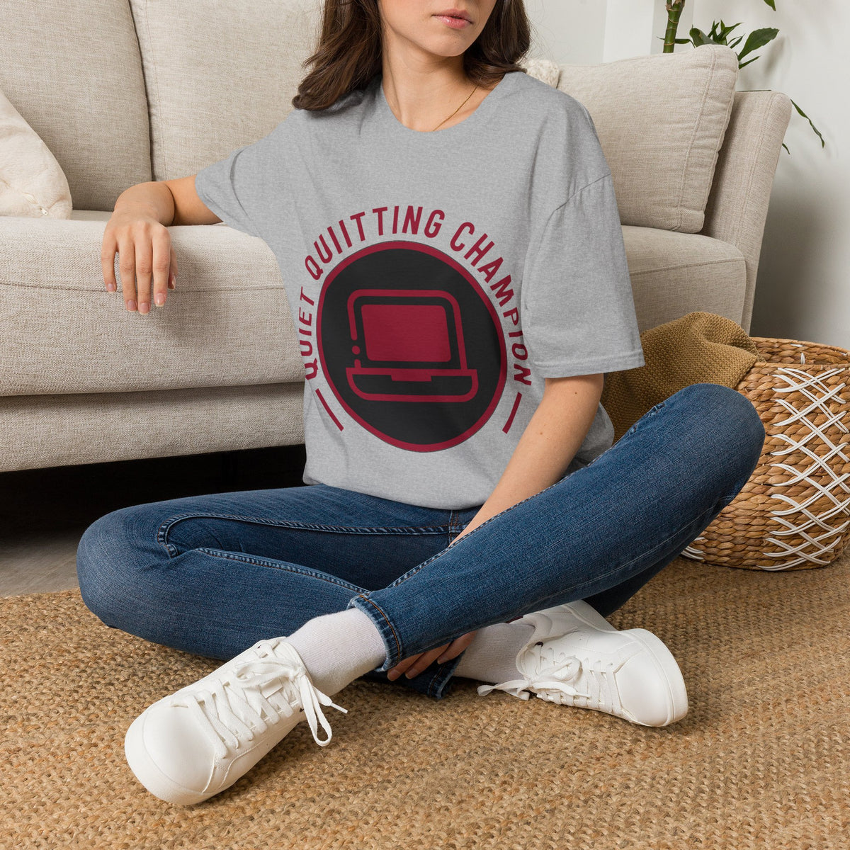 Quote Quilting Champion T-Shirt — Funny Quilter Gift - Trending Now - August 2026